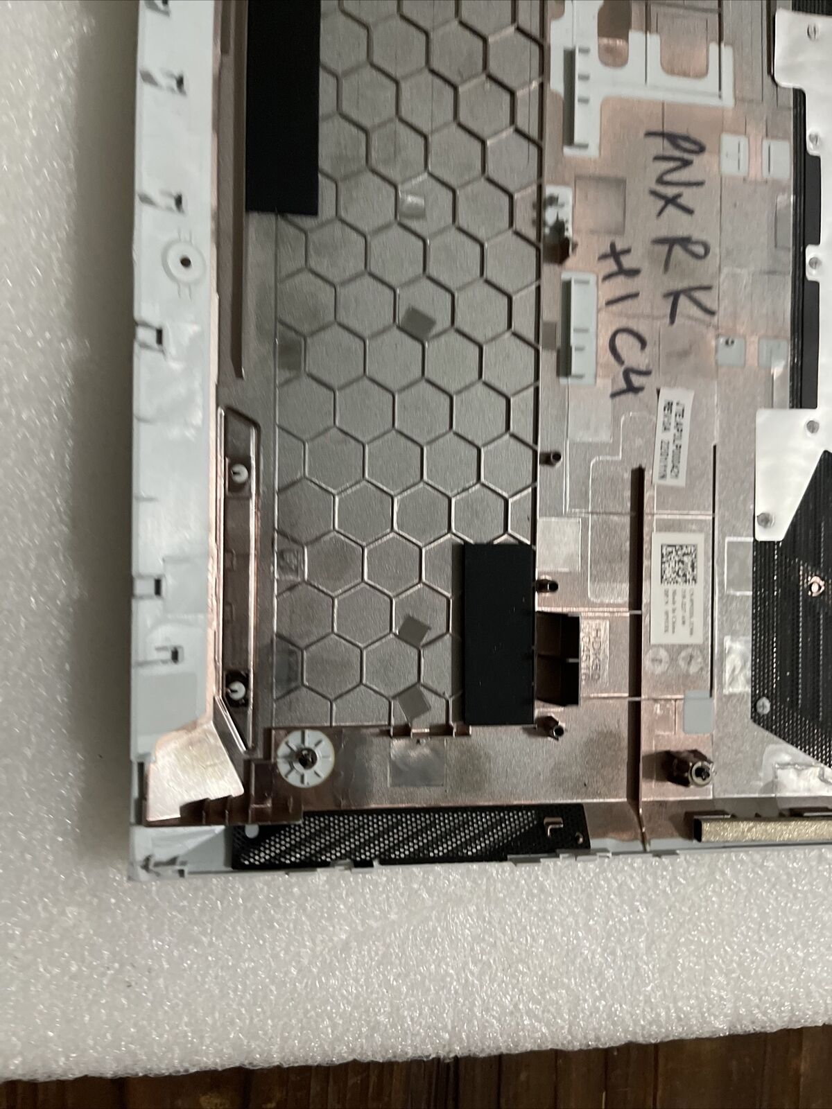 Genuine Dell G series G15 5510 5511 5515 Bottom Base  Cover PNXRK 0PNXRK H1 C4
