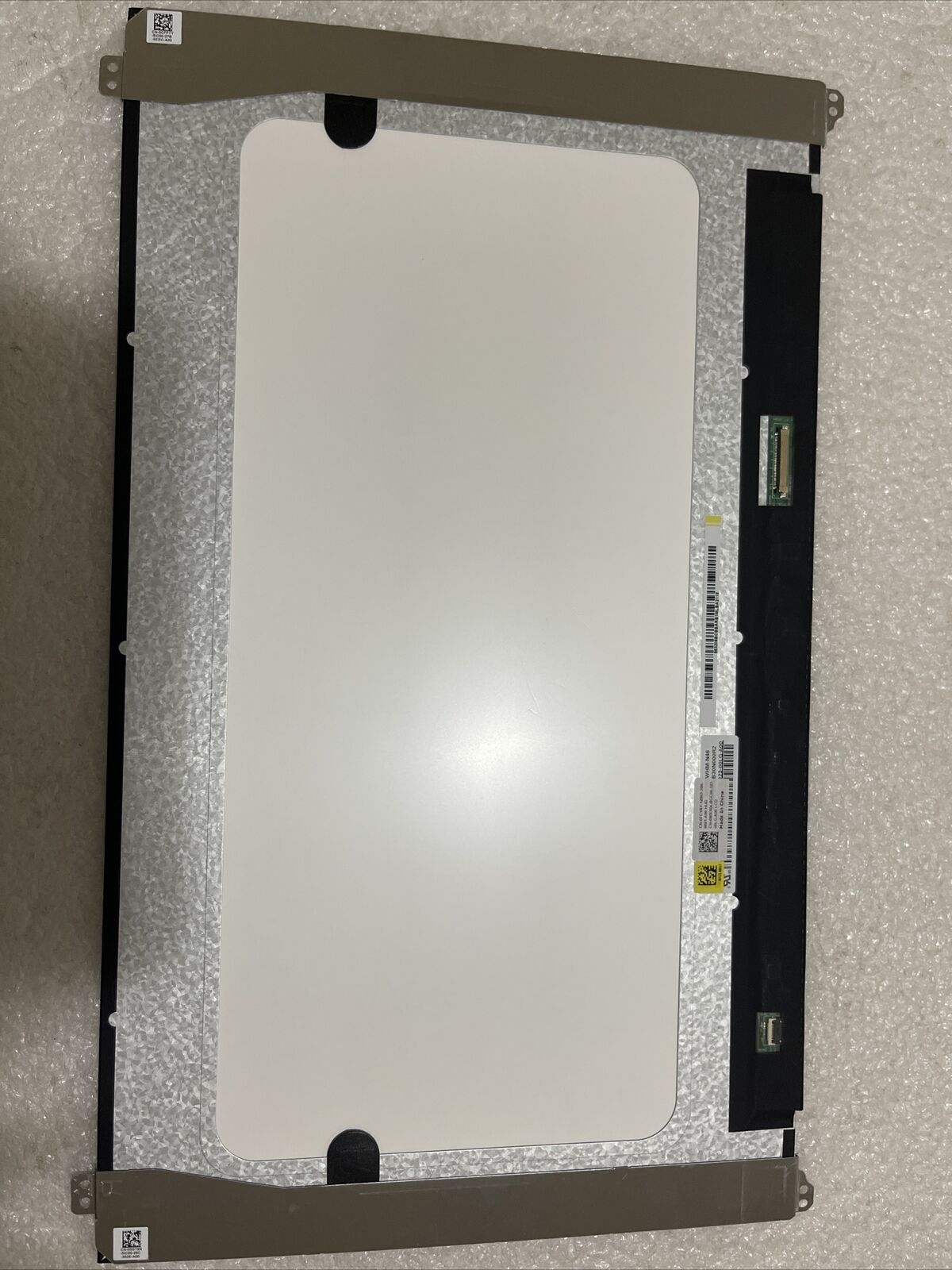 Dell Latitude 5511 Precision 3541 WXGAHD LCD Screen Non-Touch 7C1RY KLS3