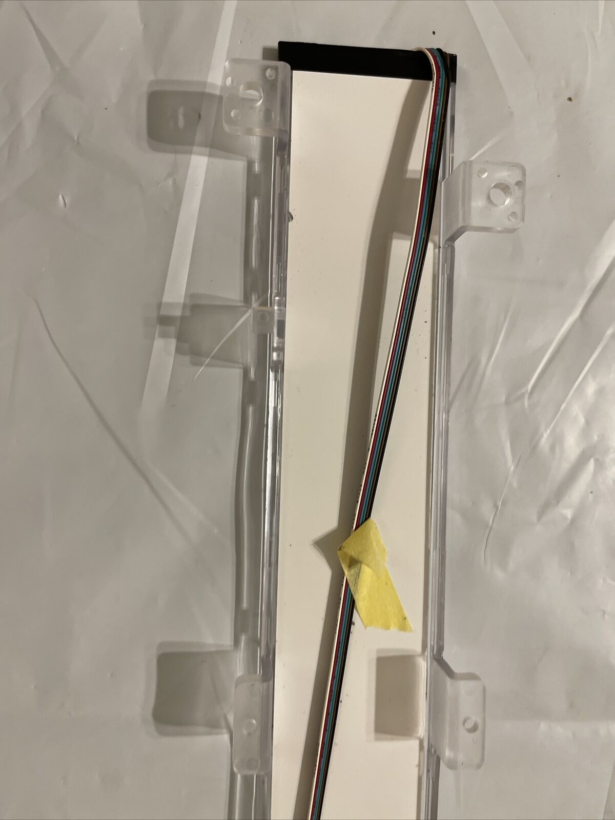 Right Tron Light Board, Dell Aurora Right side LED replacement Y72DH 0Y72DH