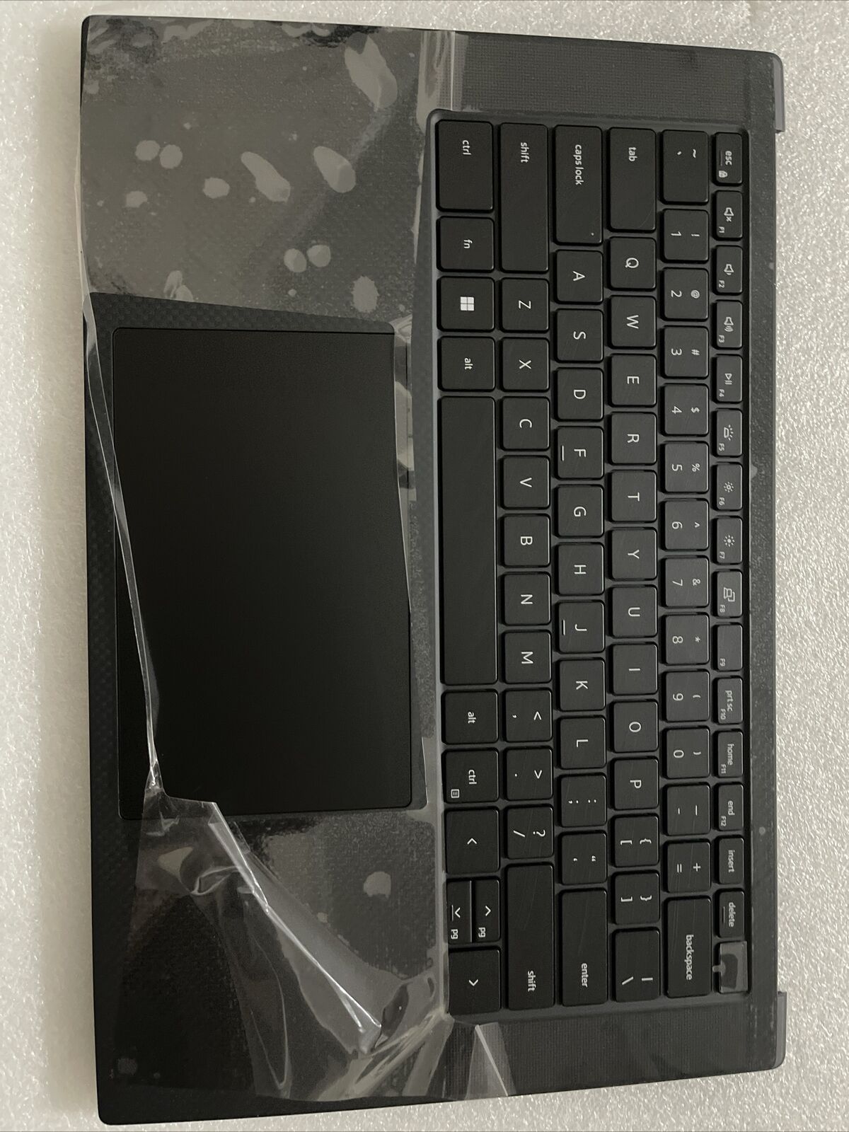 New Dell XPS 9520 9530 Palmrest Touchpad US Backlit US Keyboard CYJV4 GN0D2 H4D5