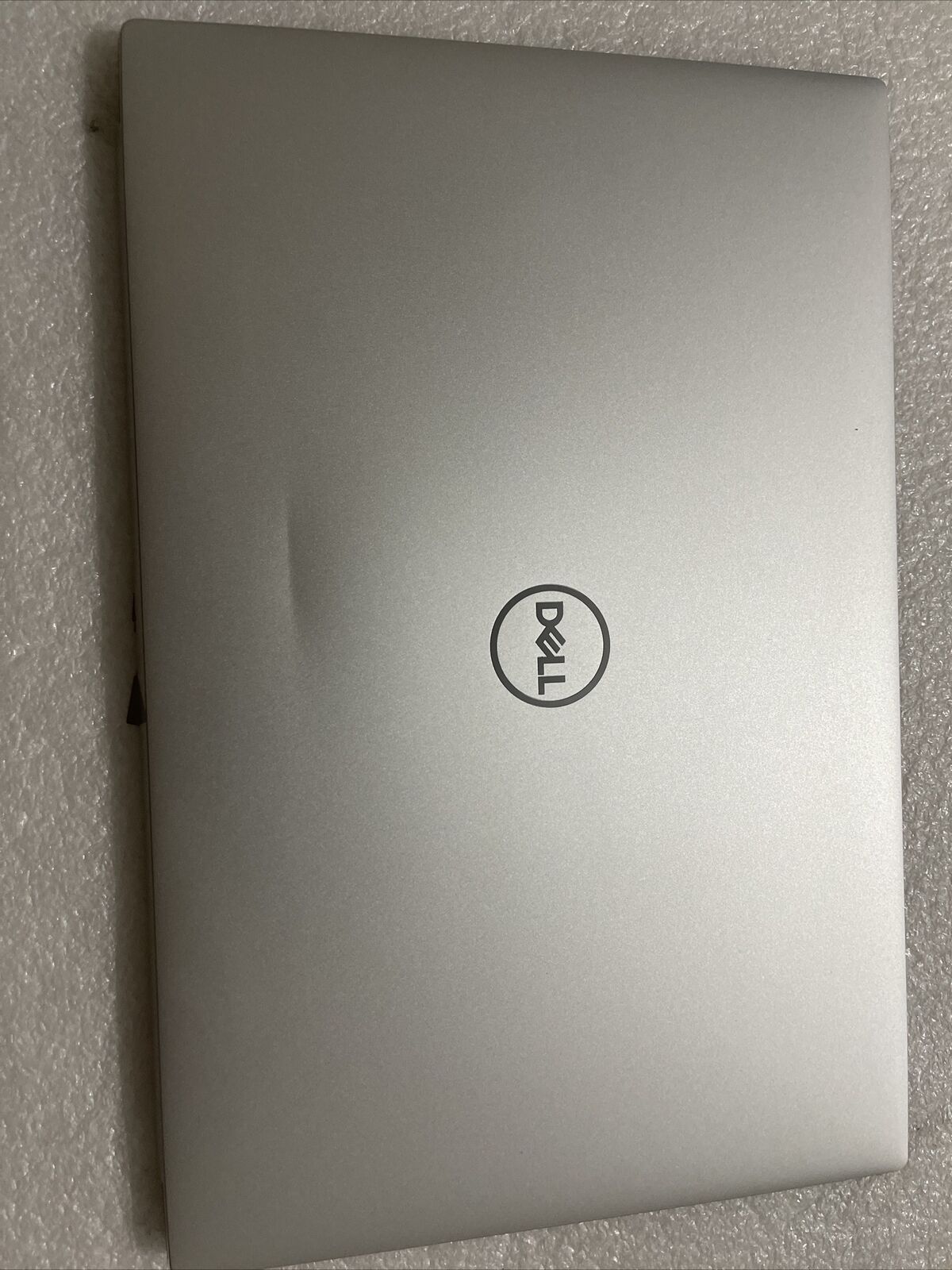 Dell XPS 15 9500 9510 15.6" FHD SILVER Non Touch Lcd Screen FKR1K N8 L10 Dented