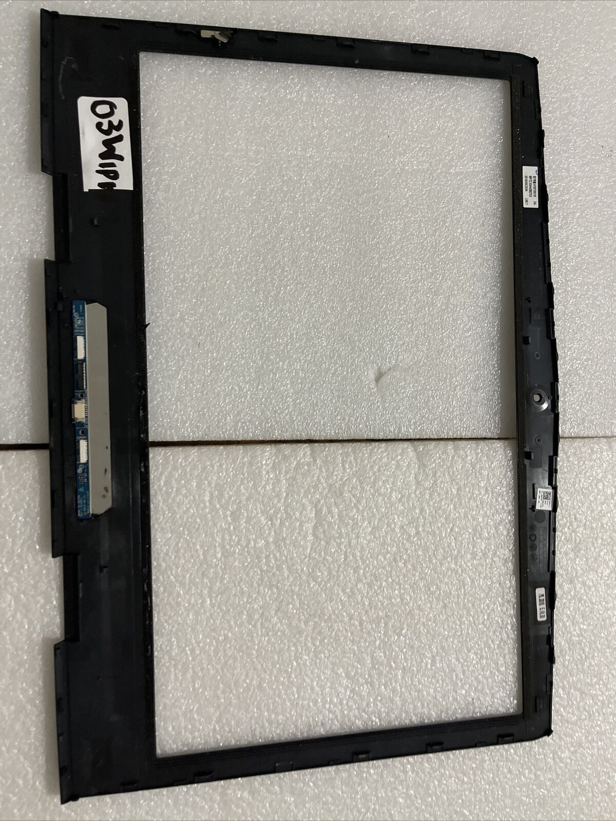 Oem Dell Alienware 17 R5 17.3" LCD Front Bezel Plastic Cover 3W1PN 03W1PN H1 N4
