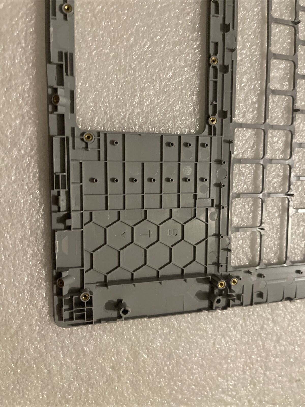 New  Dell Inspiron 5480 14 5000 5488 Palmrest  DNF8W 0DNF8W H1 B2