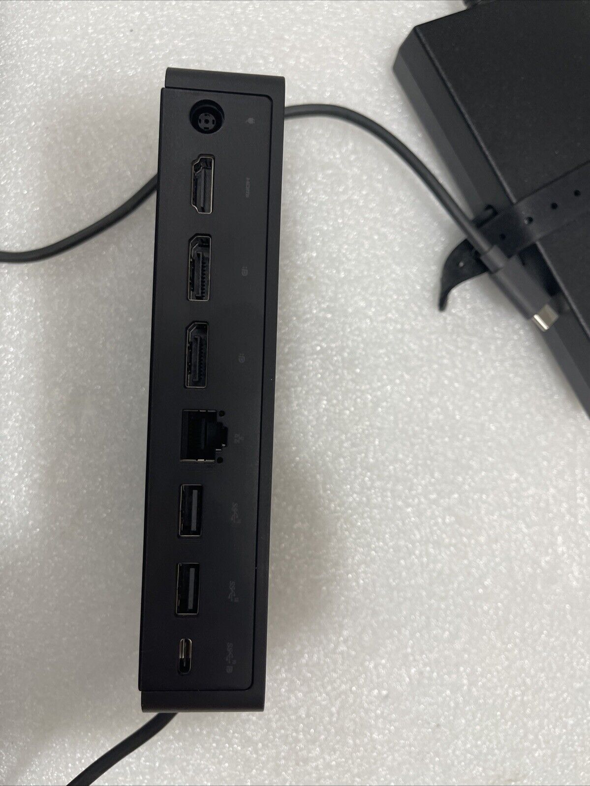 Dell UD22 Universal Dock USB-C Docking Station K22A w/ 130W Adapter GPVYV H1 D1