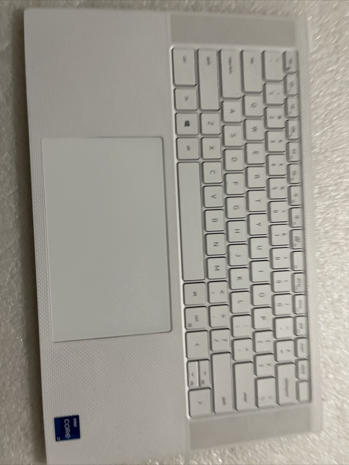 Genuine  Dell XPS 9500 Palmrest Touchpad US/EN Backlit Keyboard MWX6D DTXVP H6T1