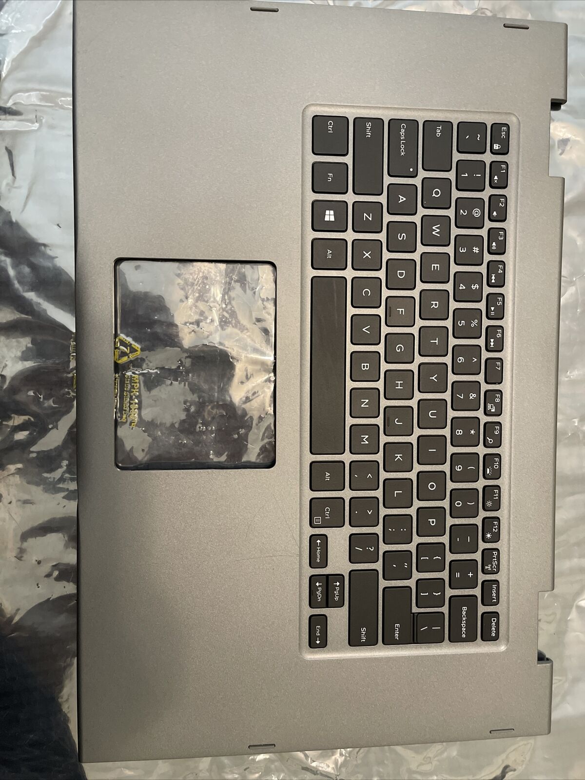 OEM Dell Inspiron 15 5000 5568 5578 15.6" Palmrest US English Keyboard 0HTJC P1