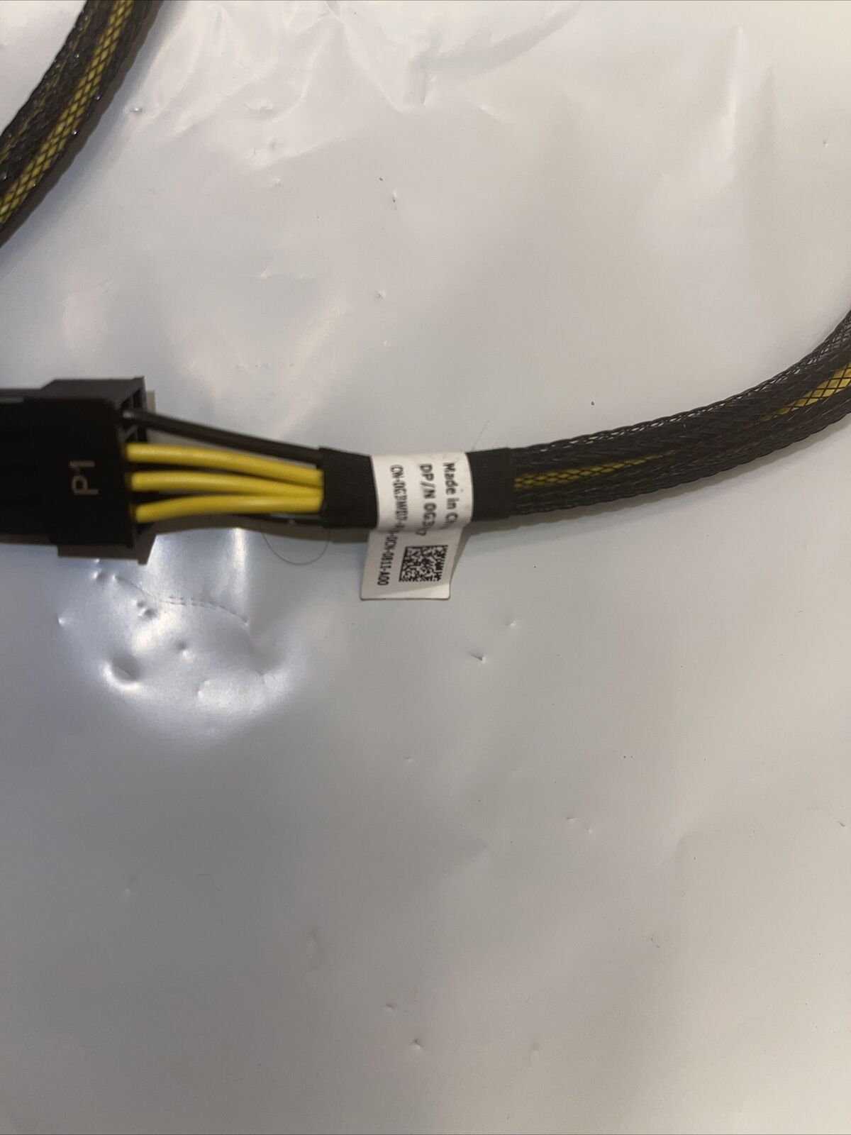 Dell T5820 T7820 GPU Power Cable 8pin male to 6+2 pin male 25.5"long 76VYK G3W07