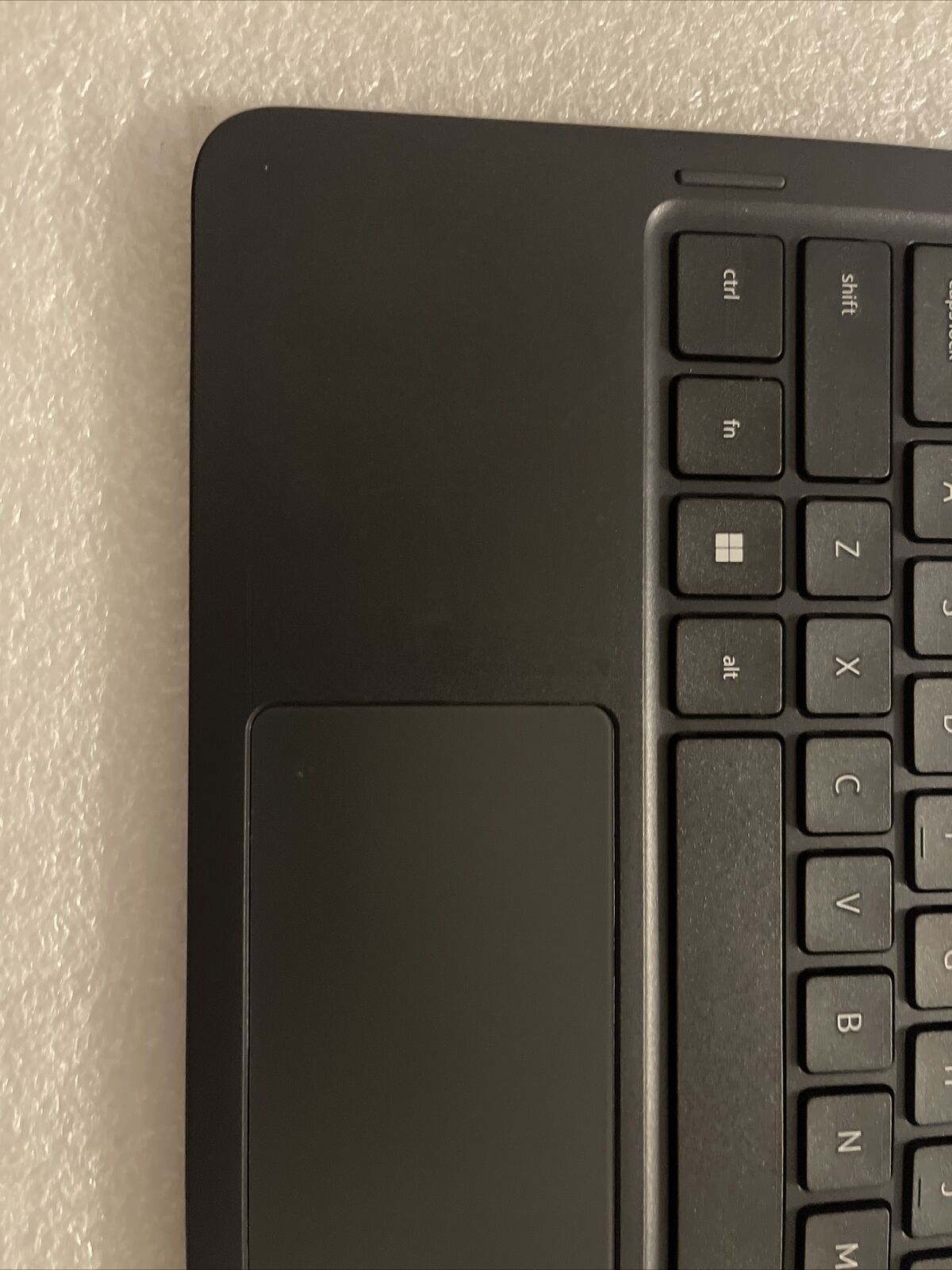 Genuine Dell Latitude 3120 US Keyboard Palmrest Touchpad P6149 WC794 R4910 H1P6