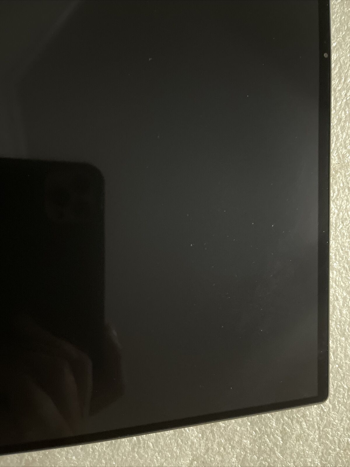 Defective Broken Dell XPS 13 9300 9310 LCD TouchScreen 4xg21 X38GV LKP9 BSi