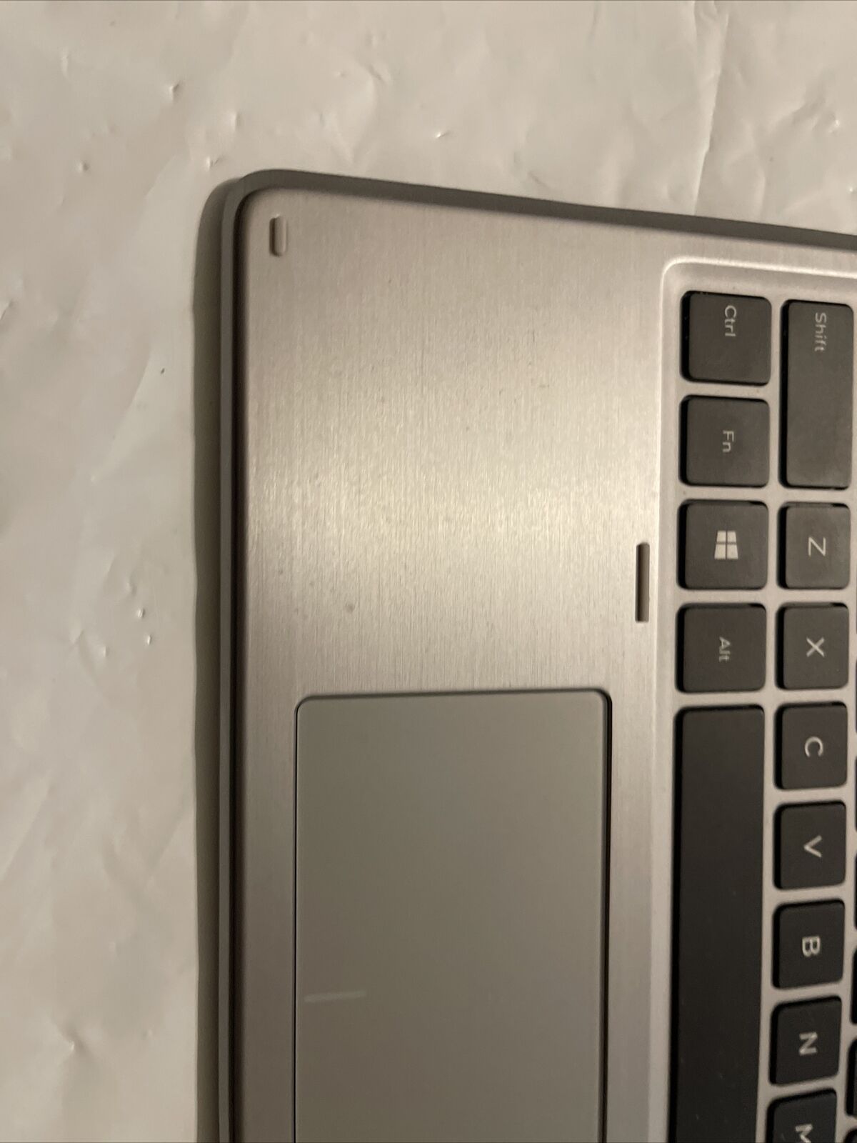 Genuine Dell Latitude 7200 7210 2-in-1 Tablet Travel Mobile Keyboard 24D3M H1 B5