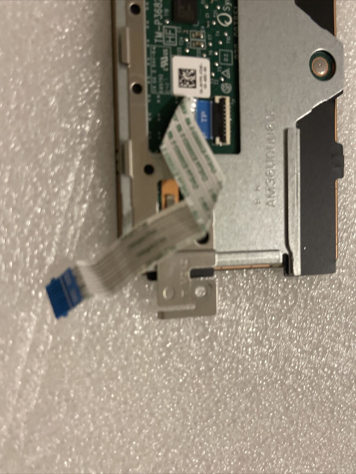 Genuine DELL ALIENWARE M15 R6 Touchpad With Cable V1YPR XVP3D H1 B3