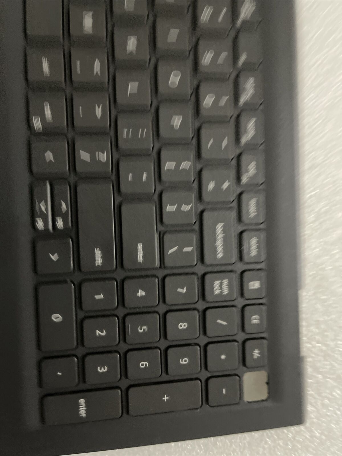 Dell Inspiron 3510 3511 3515 Palmrest US Eng Non BacklitKeyboard 54WVM S2 H2