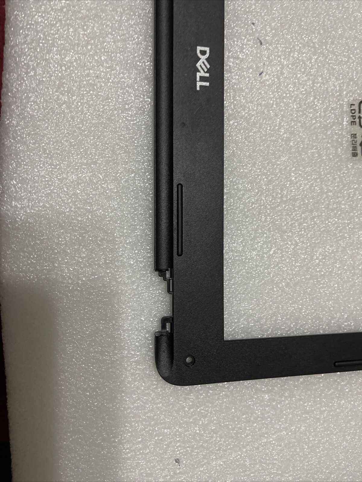 GENUINE Dell Chromebook 3190 11 Front Trim LCD Bezel 0G935 00G935 N6