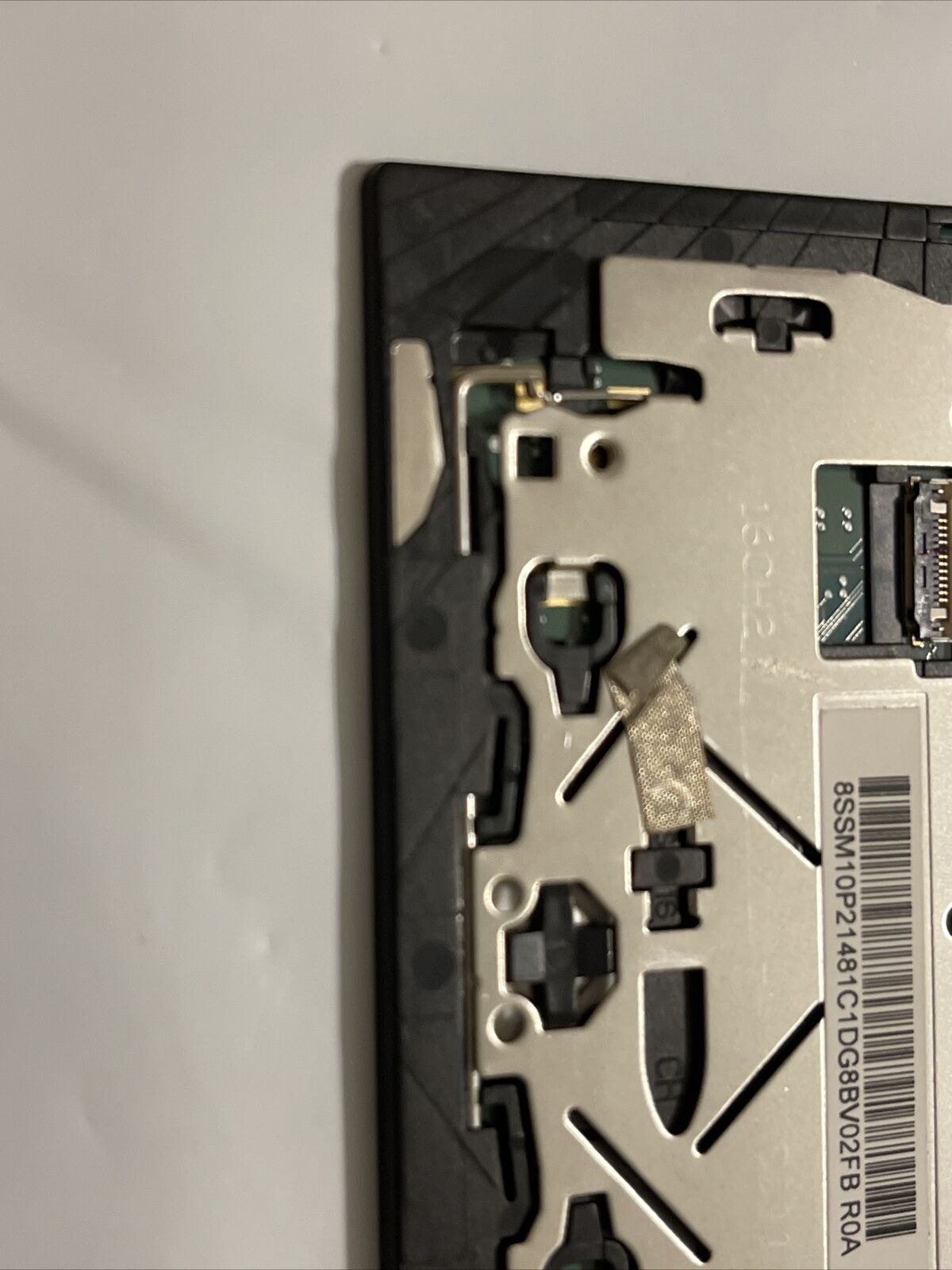 Genuine  Lenovo ThinkPad X280 Touchpad 01LV514 01LV513 01LV512 Ata