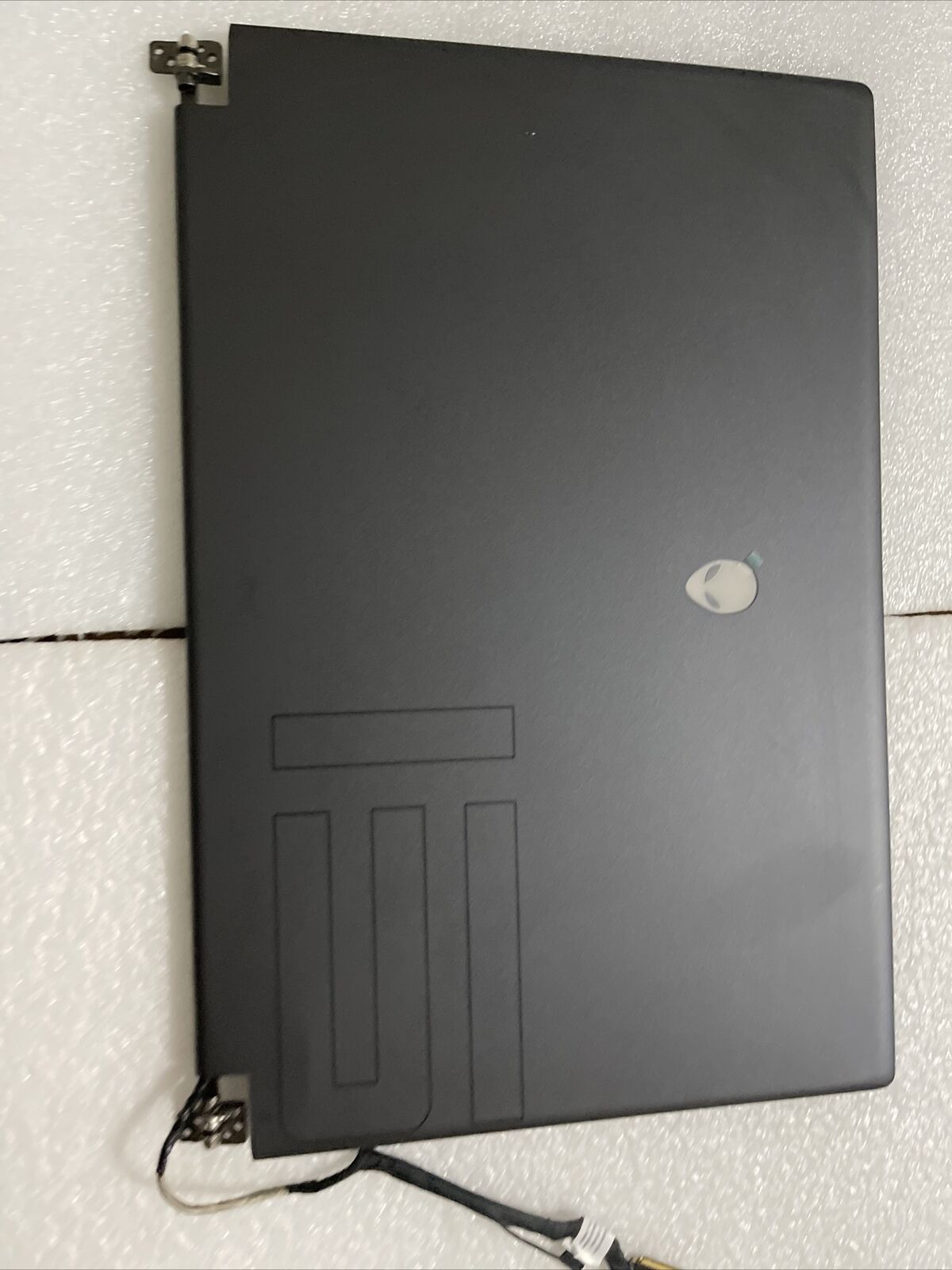 Dell Alienware M15 R5 R6 Laptop LCD Back Cover   Camera Cable 4CG9K 04CG9K F1 Q1