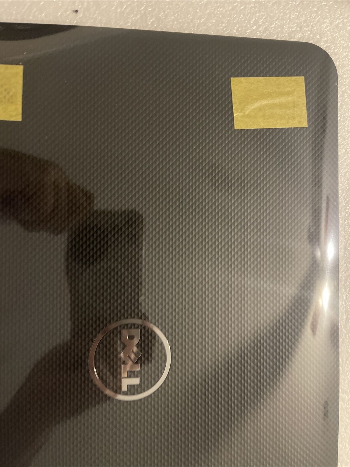 New Genuine Dell Inspiron 15 3537 15.6 Black LCD Back Cover Rear Lid CTWC7 H1 B9