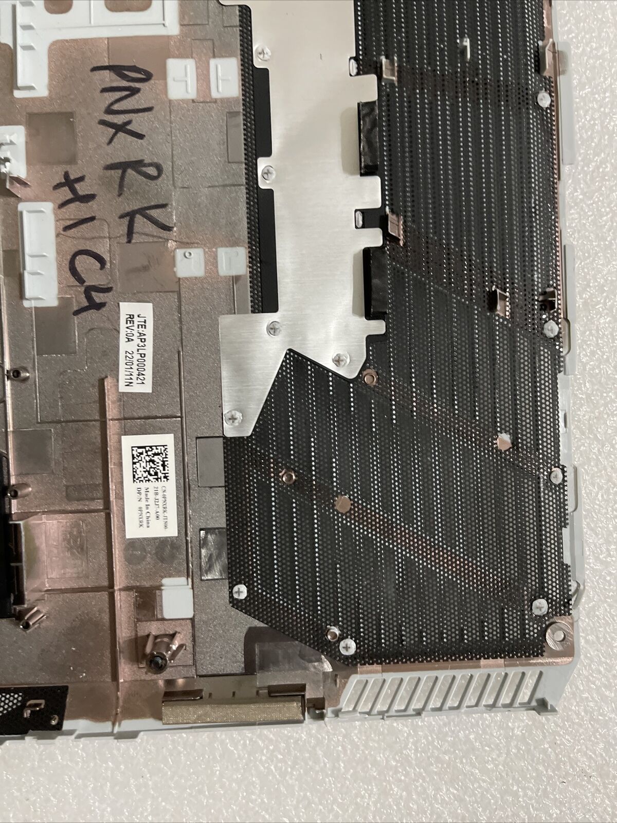 Genuine Dell G series G15 5510 5511 5515 Bottom Base  Cover PNXRK 0PNXRK H1 C4