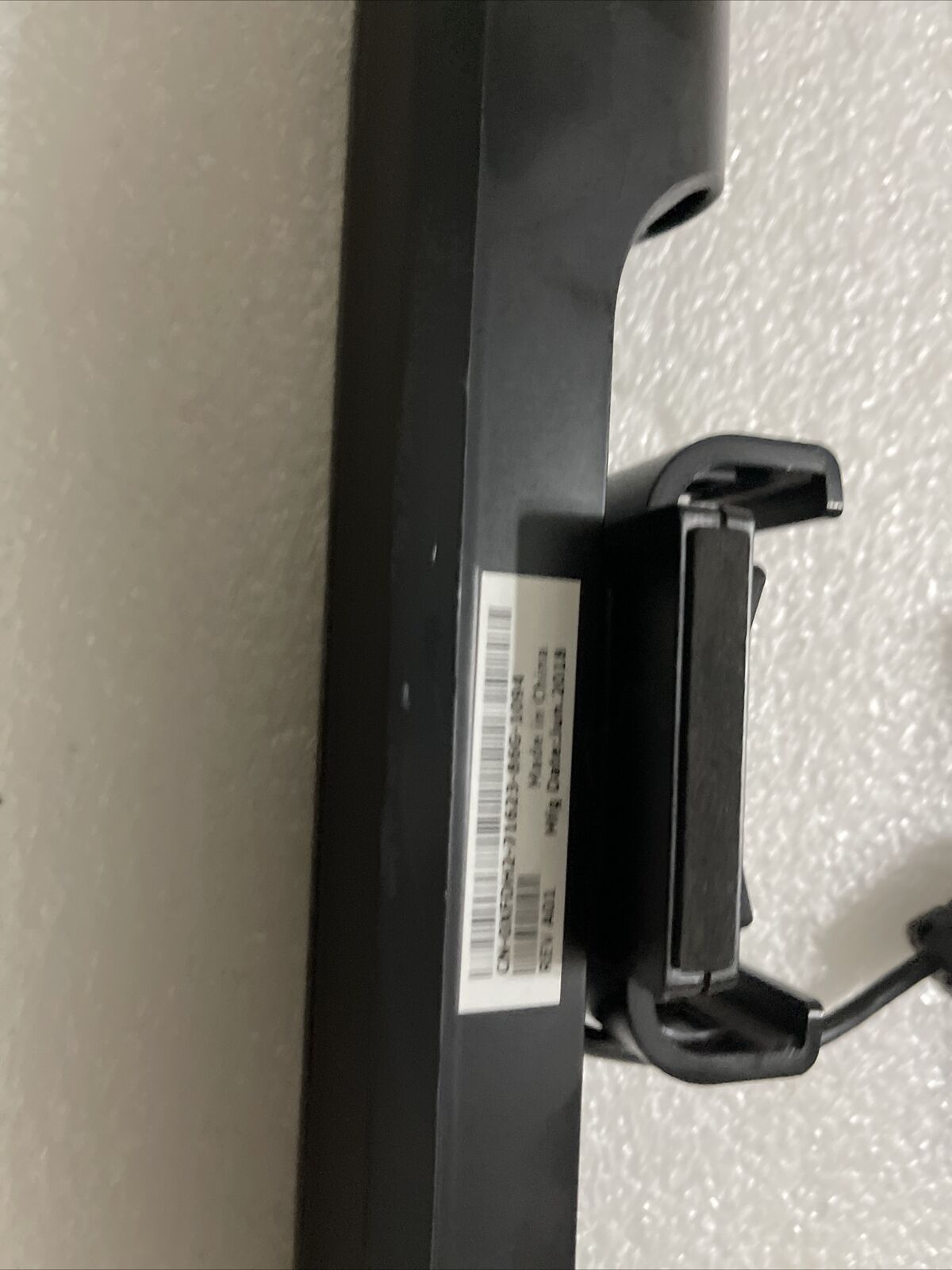 Genuine Dell Multimedia USB Wired Stereo PC Sound Bar Speaker AC511M XFDH2