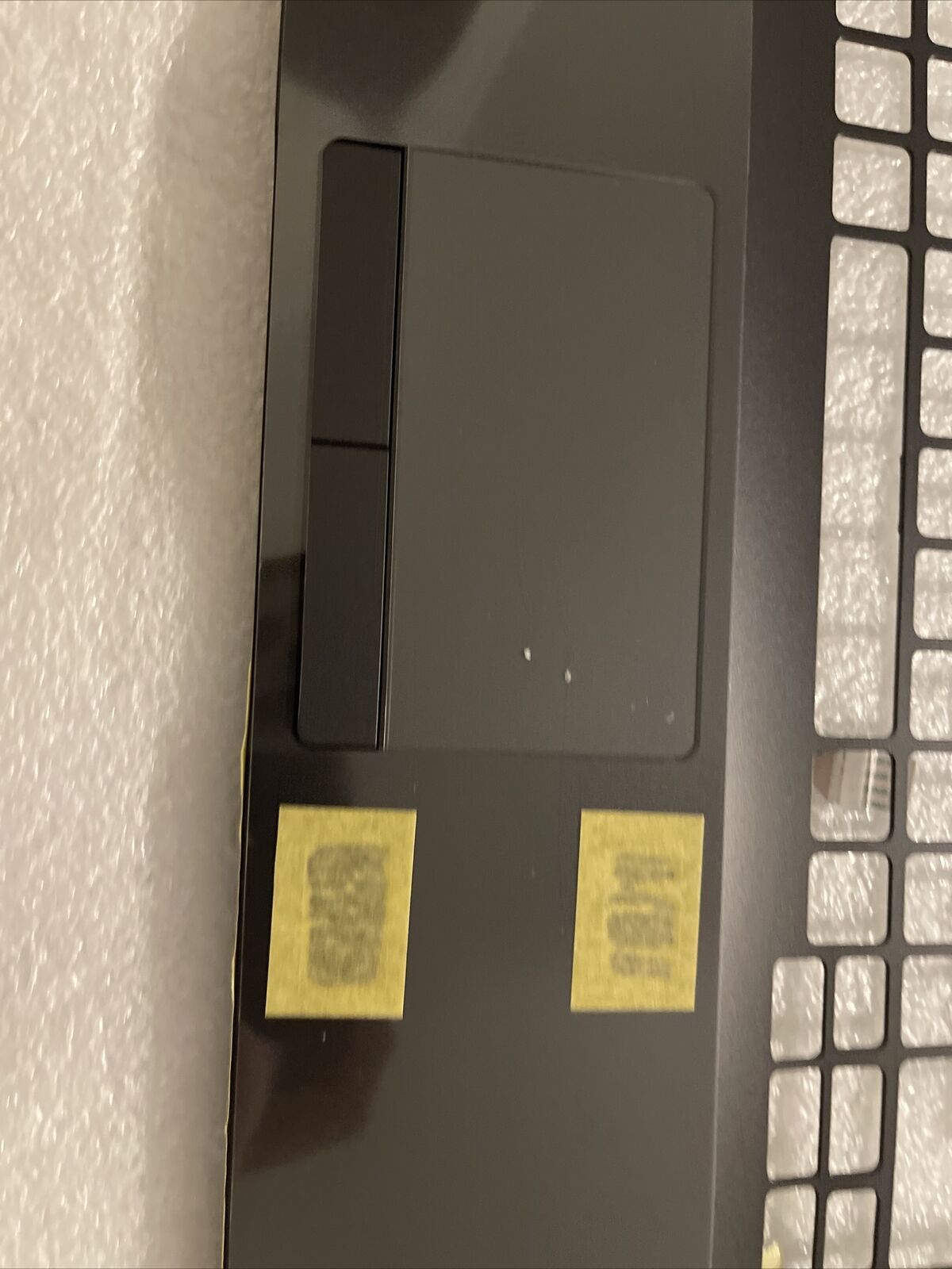 Dell Latitude 5501 Palmrest Touchpad Smart Card  Single Point MJK4N A18BM1 H1 A1
