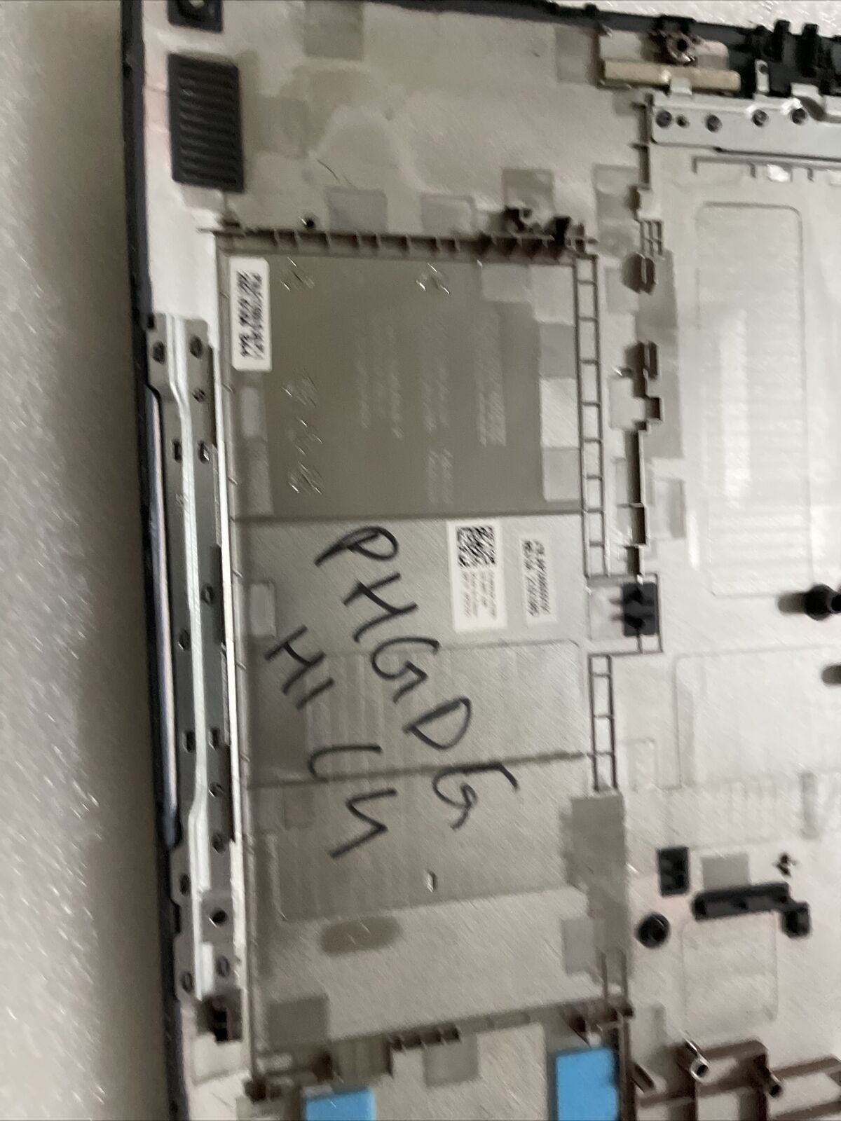 GENUINE DELL INSPIRON 3502 LAPTOP BOTTOM BASE COVER PHGDG 0PHGDG H1 C4