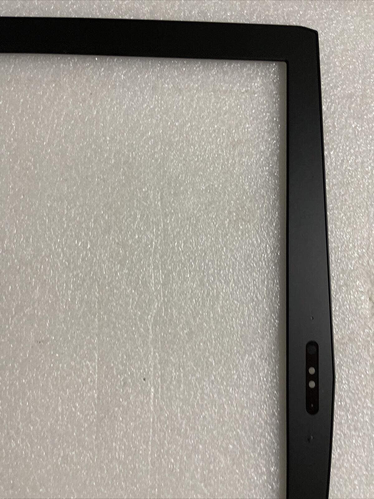 DELL ALIENWARE 15 R3 15"6 LCD FRONT BEZEL W/LED LOGO BOARD 892VY 0892VY N3
