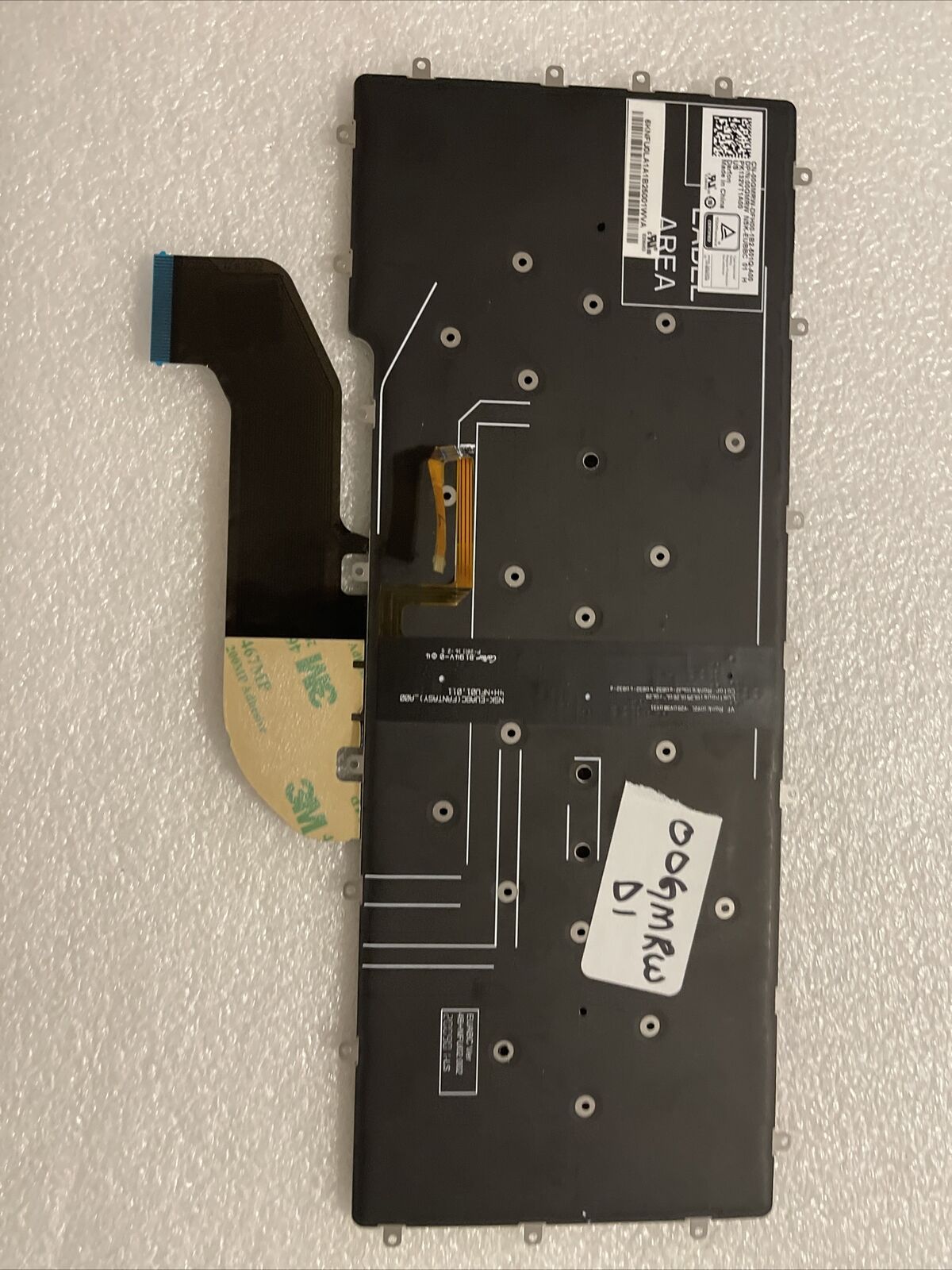 Dell OEM Latitude 9410 2-in-1 Laptop Keyboard  Backlight 0GMRW 00GMRW T8