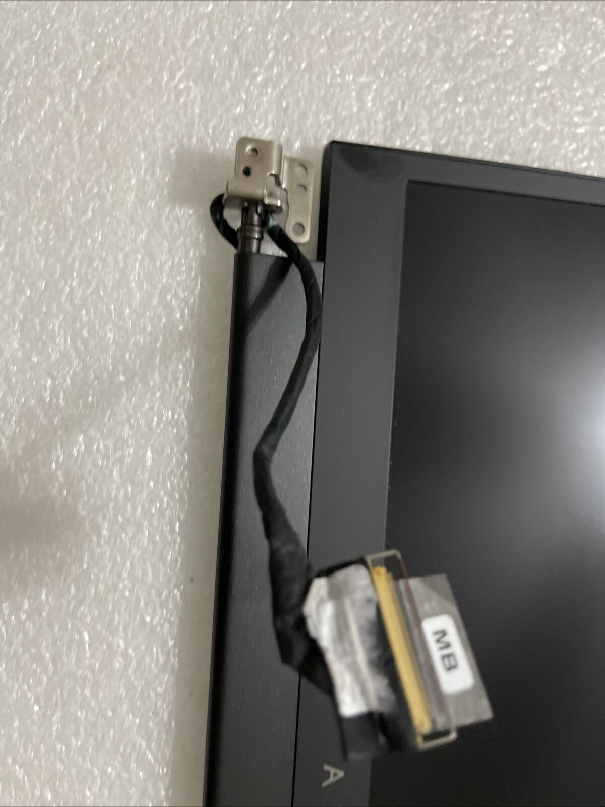 Genuine Dell Alienware M15 X15 RTX 3070 P111F 15.6" Lcd Screen 12TVK HMH2Y R1 L8