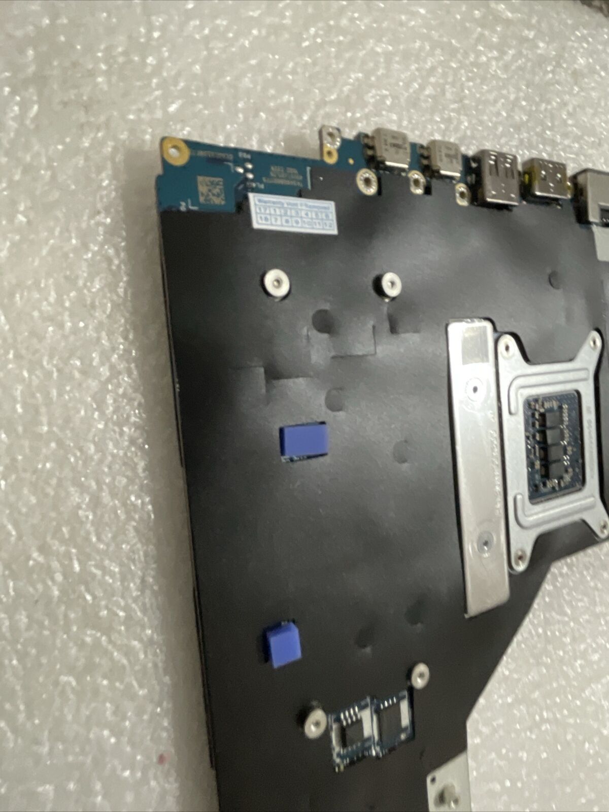 Dell Precision 7670 Mobile Workstation Laptop Motherboard I7-12850hx 5JPMC B7