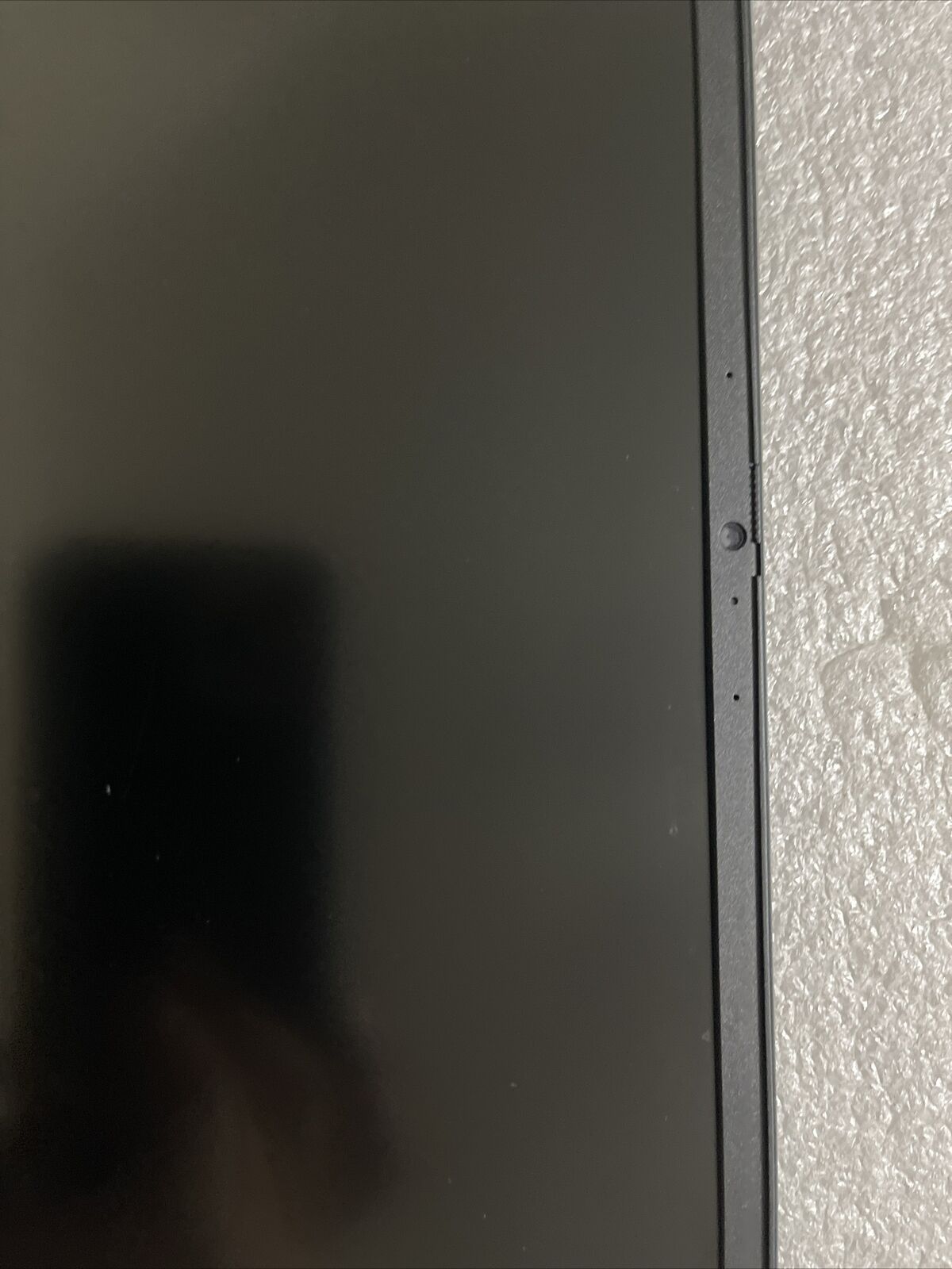 Defective Dell Inspiron 14 7420 Plus Laptop 14" LCD Screen Blue 10HXF F03VG HTD2