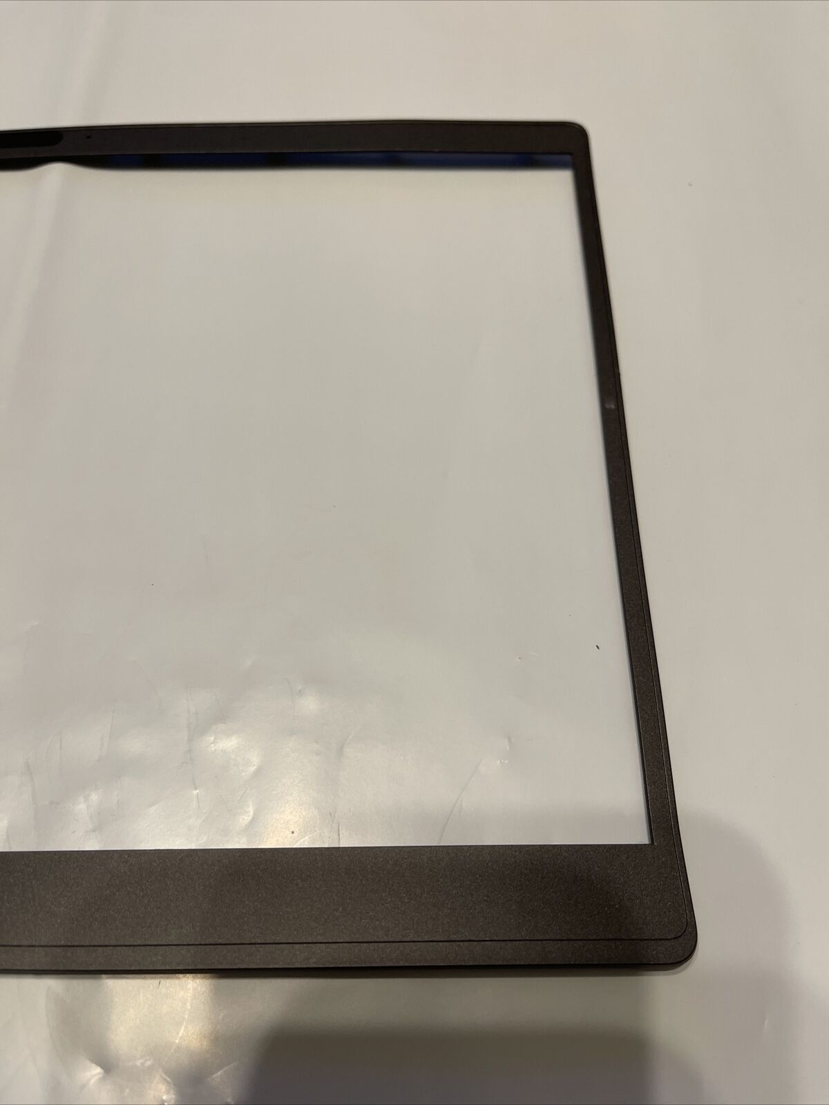 Genuine Dell Latitude 7300 Laptop Front Trim Lcd Bezel 2.7mm IR Cam T4PP6 N1