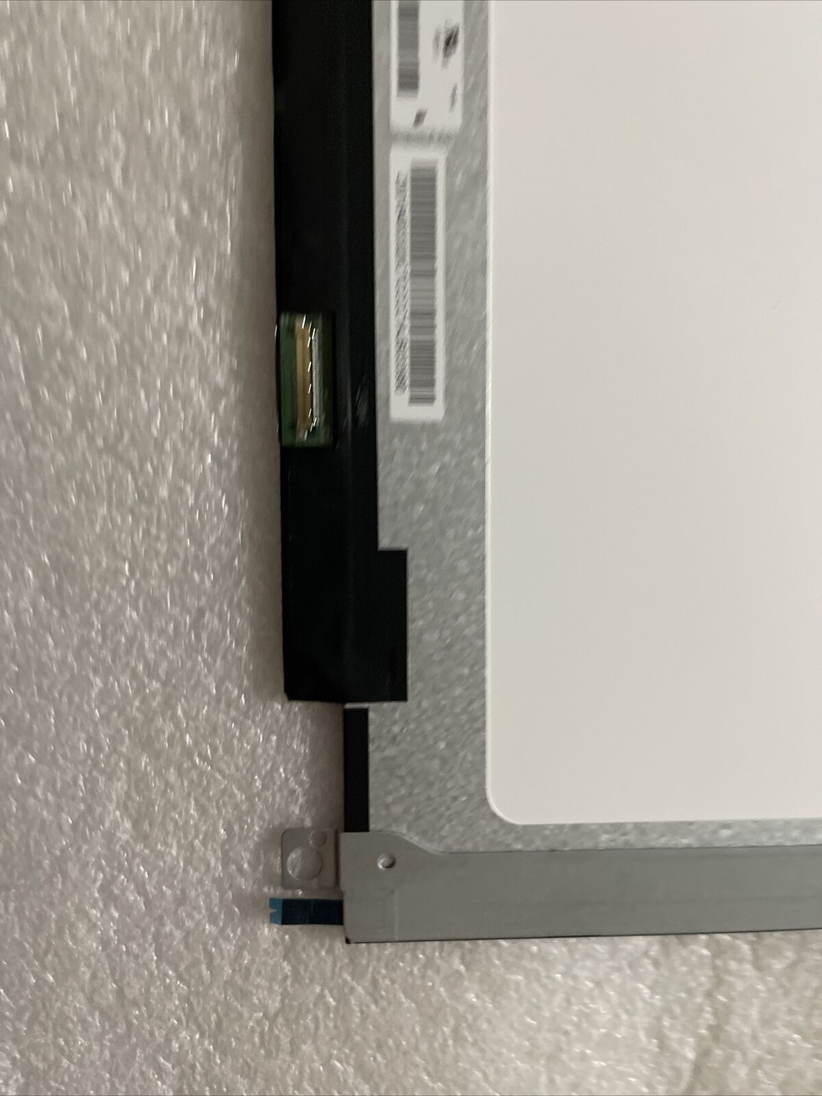 OEM Dell Vostro 3401 3405 14" LCD Matte W Mounting Rails 30Pin PRWRT 0PRWRT R1S8