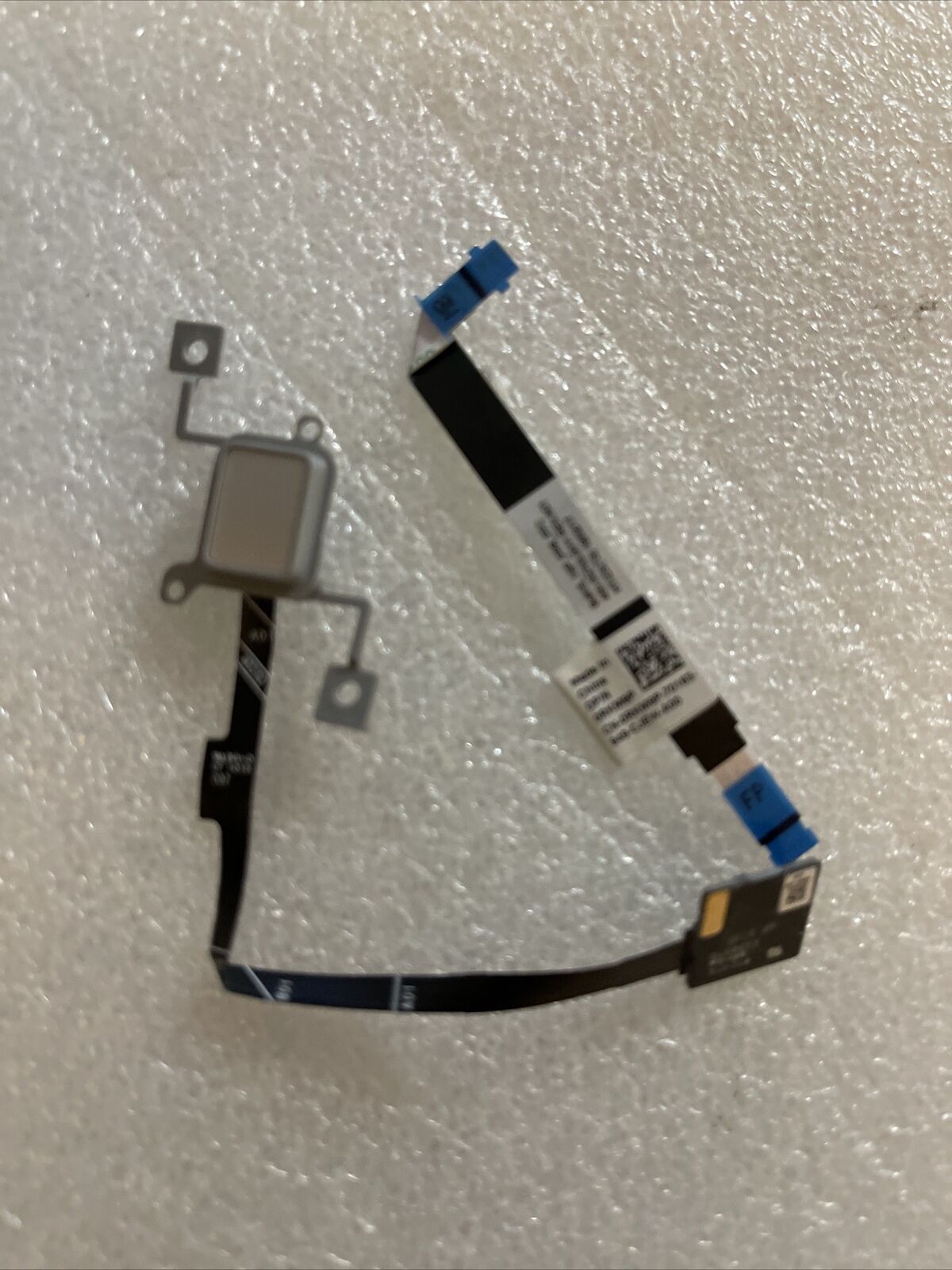 Dell Inspiron 5584 Fingerprint Reader Circuit Board Cable 9D4V0 RKM9P H1 B1