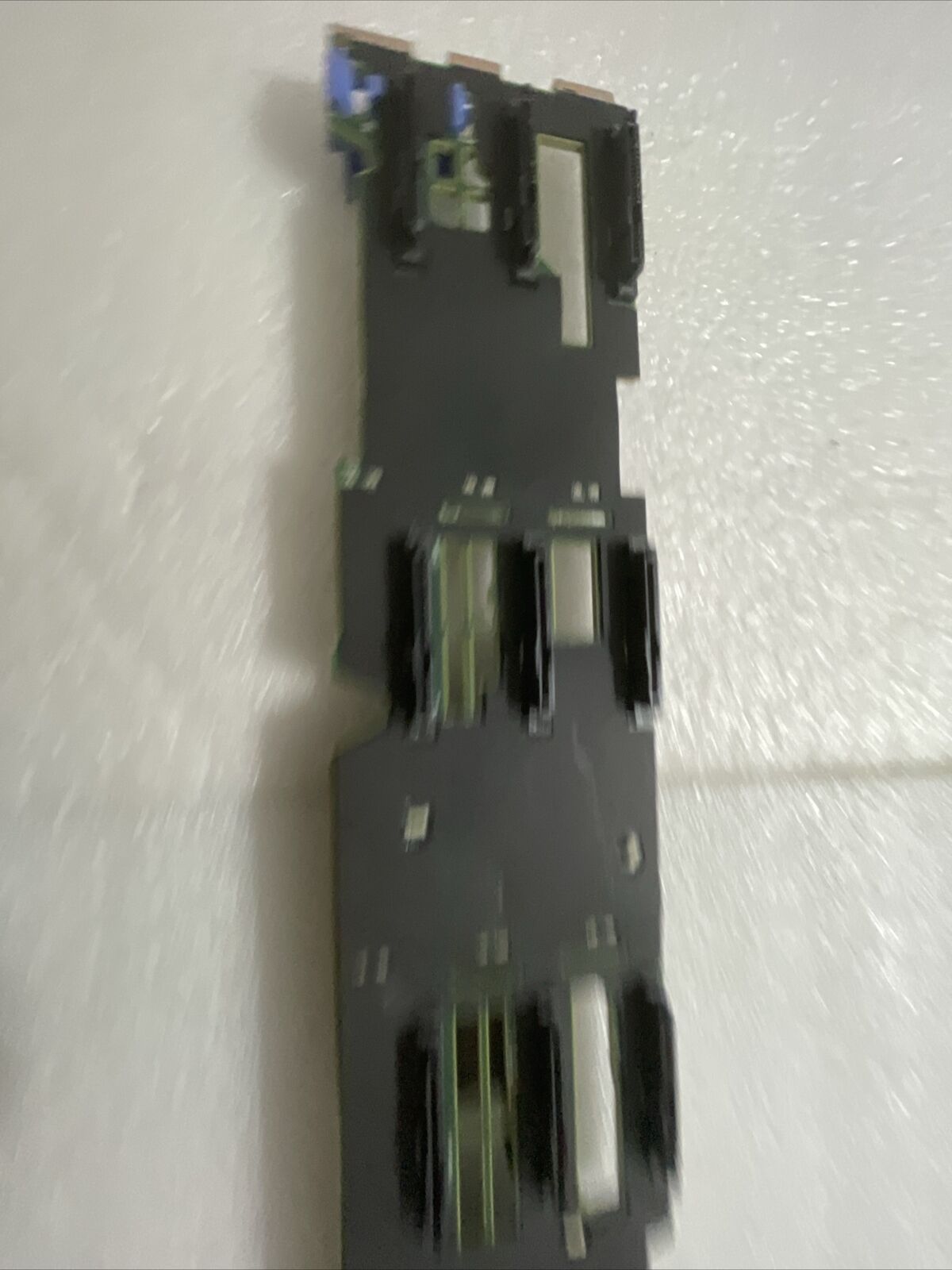Dell PowerEdge R740XD 3.5" LFF SAS SATA Hard Drive Backplane 12 Bay 0RDRTM H1 K3