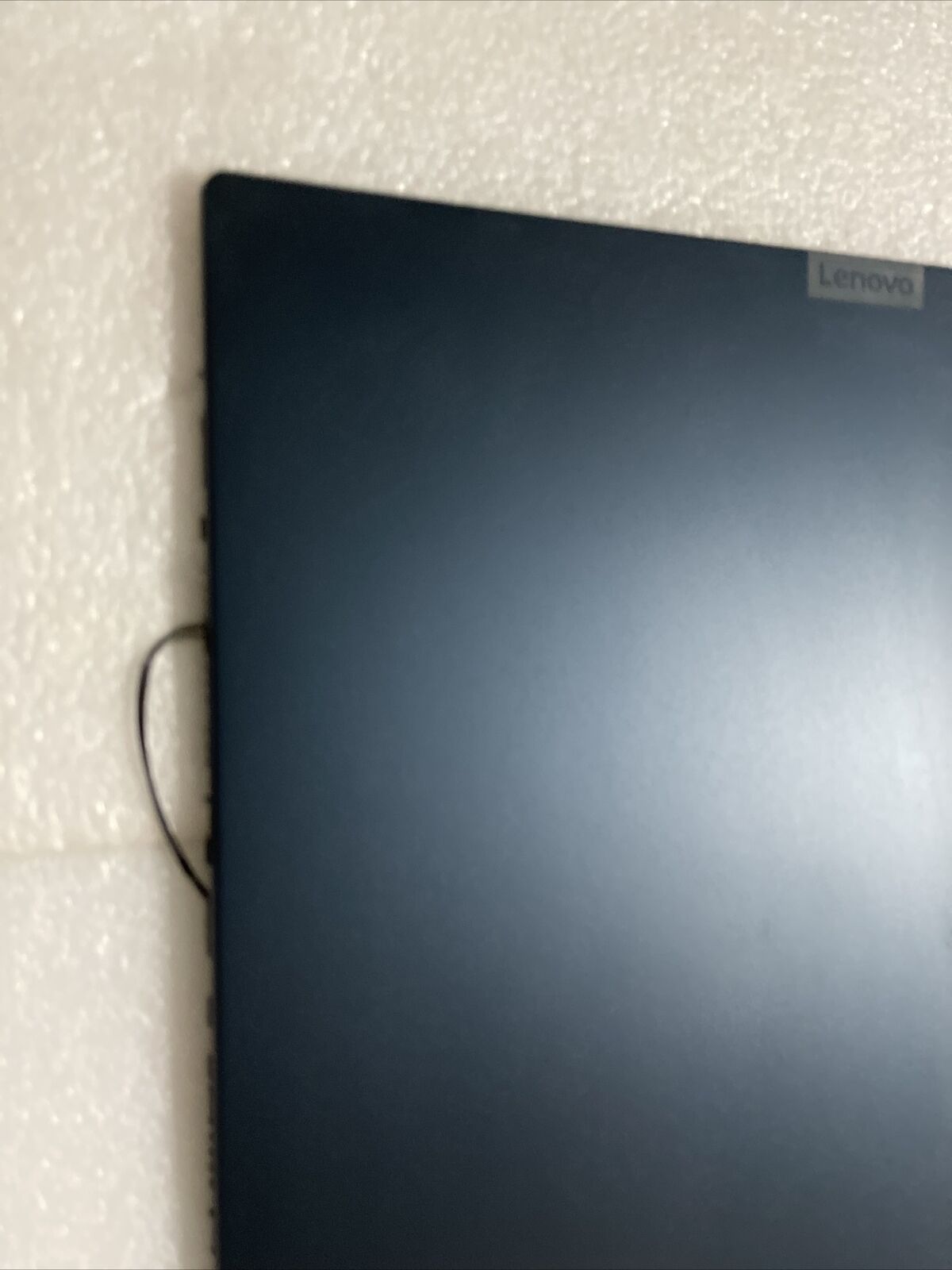 Genuine Lenovo LCD Rear Back Cover HQ20704650000 81NE003JUS Blue H1 N1