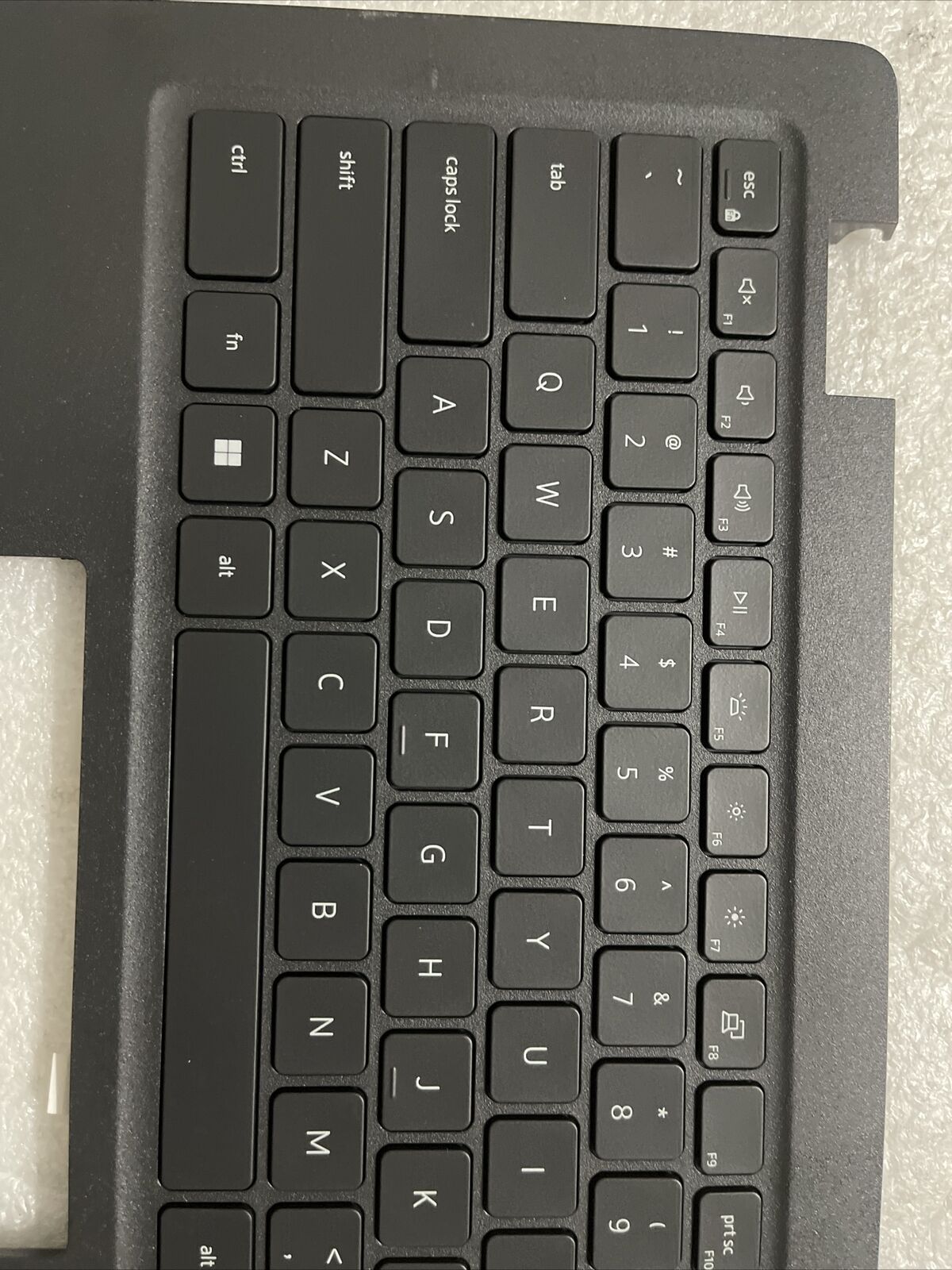 Genuine Dell Latitude 3420 E3420 Palmrest Backlit US Keyboard PK7DT 4PX9K T8