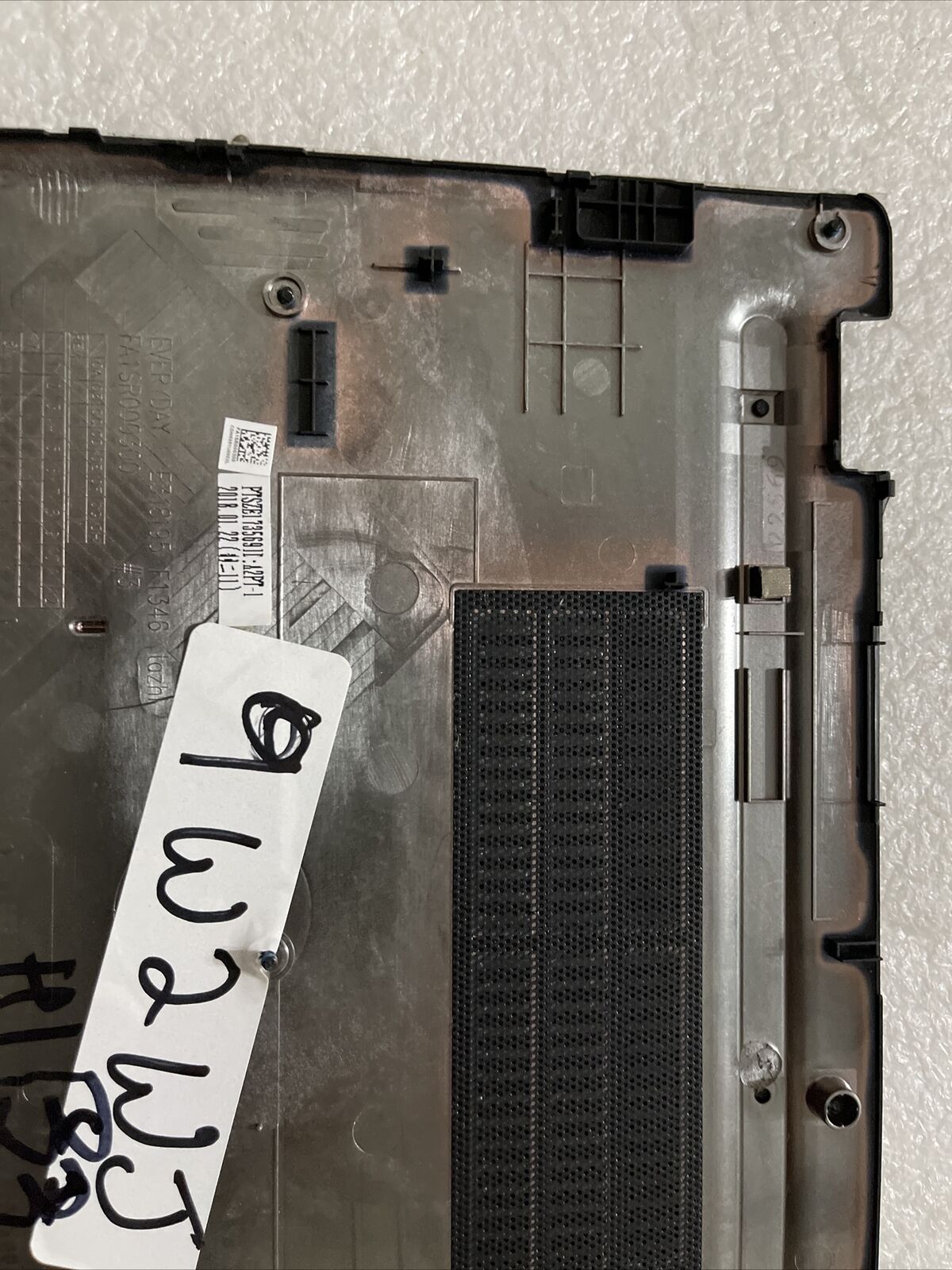 Genuine Dell LATITUDE 5280 Laptop Bottom Base  Cover 09W2WJ 9W2WJ H1 B3