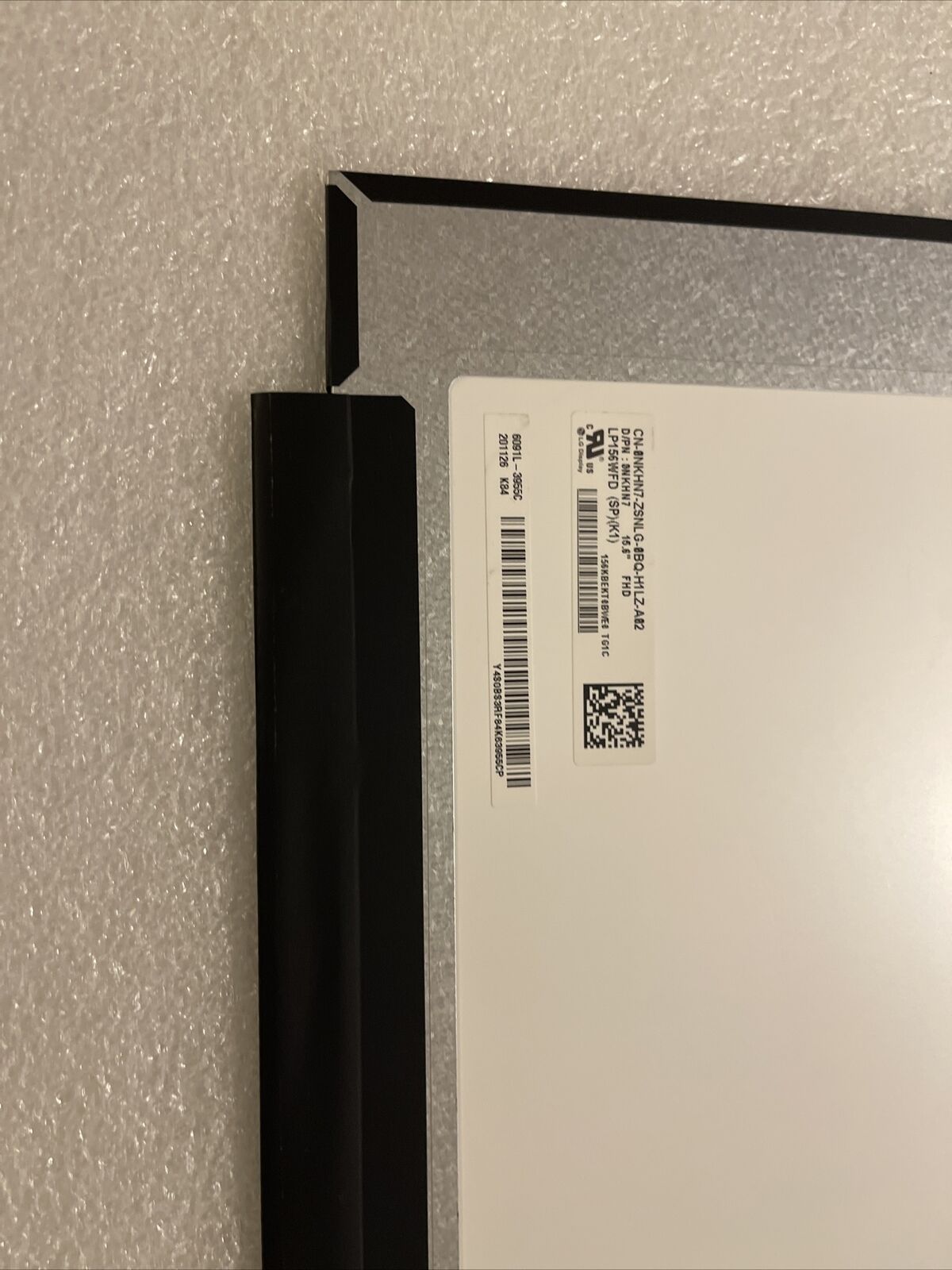 GENUINE OEM DELL TOUCH LCD LED SCREEN FHD 40 Pin LP155WFD NKHN7 H2 S3