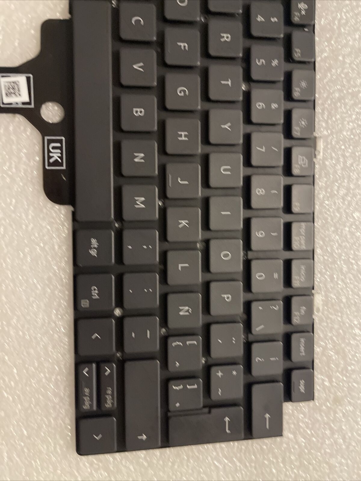 Dell Latitude 7310 7320 7330 5320 5330 Laptop 2-in-1 Spanish No Backlit KB P1M47