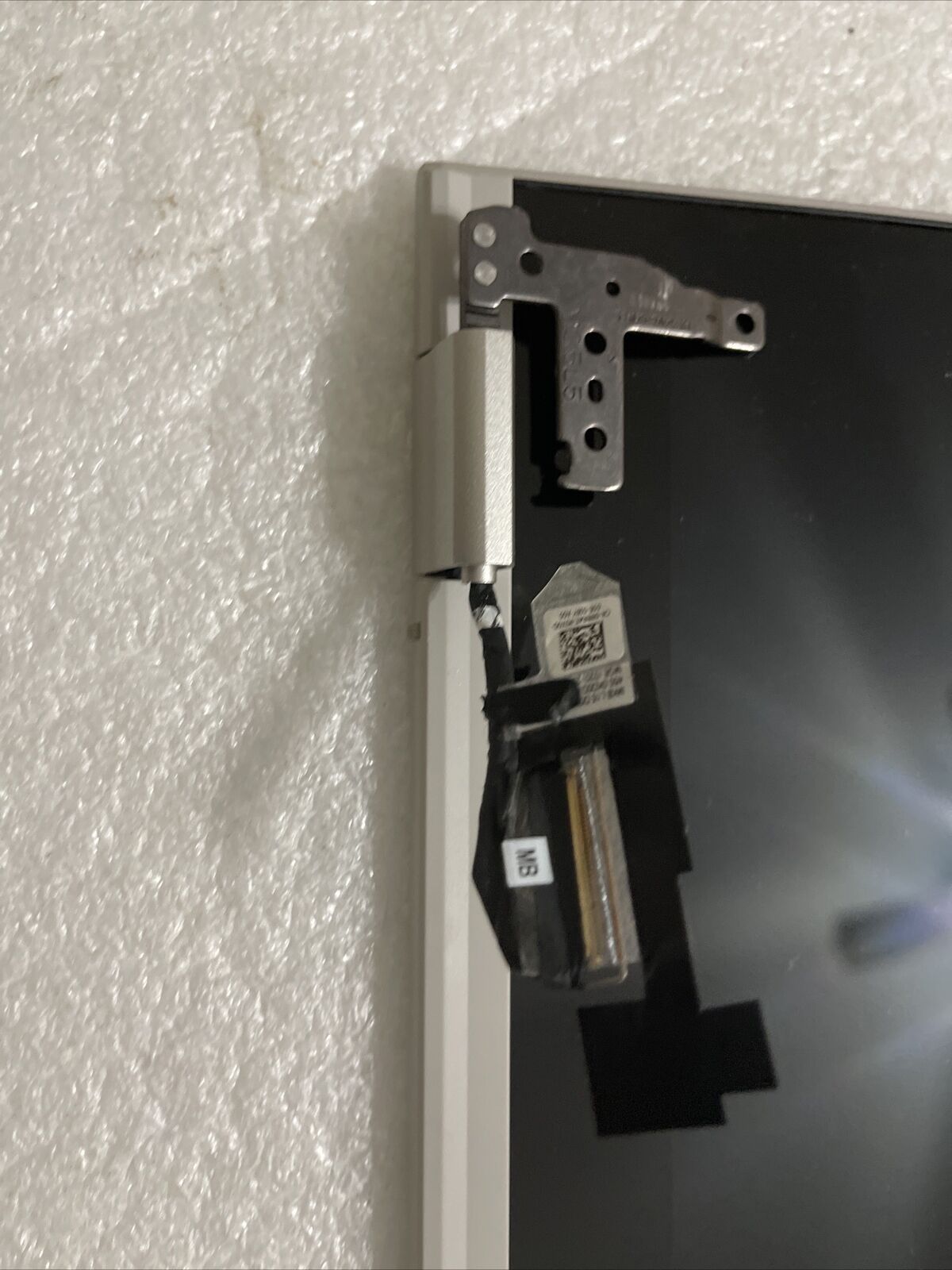 Genuine Dell Inspiron 7405 2in1 14" IPS FHD LCD Silver Assembly P126G H88H9 H1L3