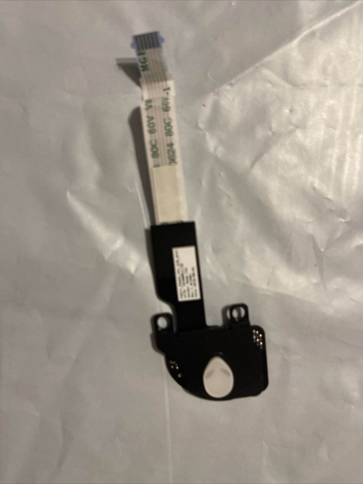 OEM DELL POWER BUTTON BOARD ALIENWARE M17 R3 P45E 2D9TY 9FT00 NBX0002N300