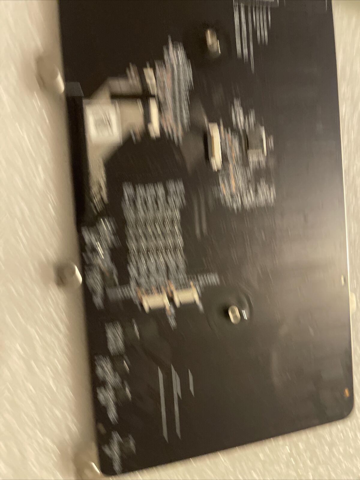 Genuine Alienware AREA 51M Laptop US AlienFX Keyboard WTNNF 62W10 062W10 H1 K5