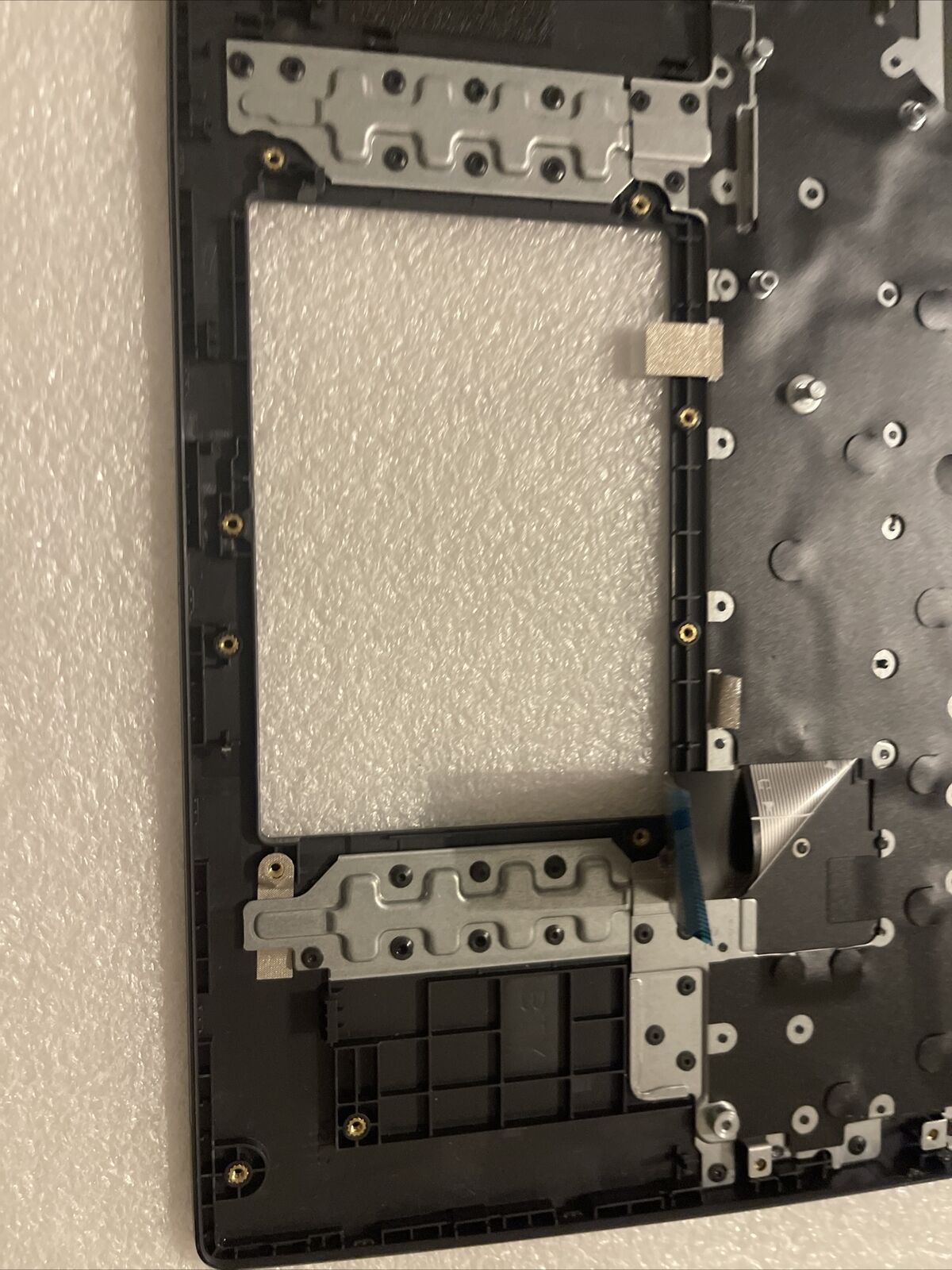 Genuine Dell Latitude 3520 Palmrest ENGLISH Keyboard 07DXTR 6HRMK 0FN5HW H1 P7