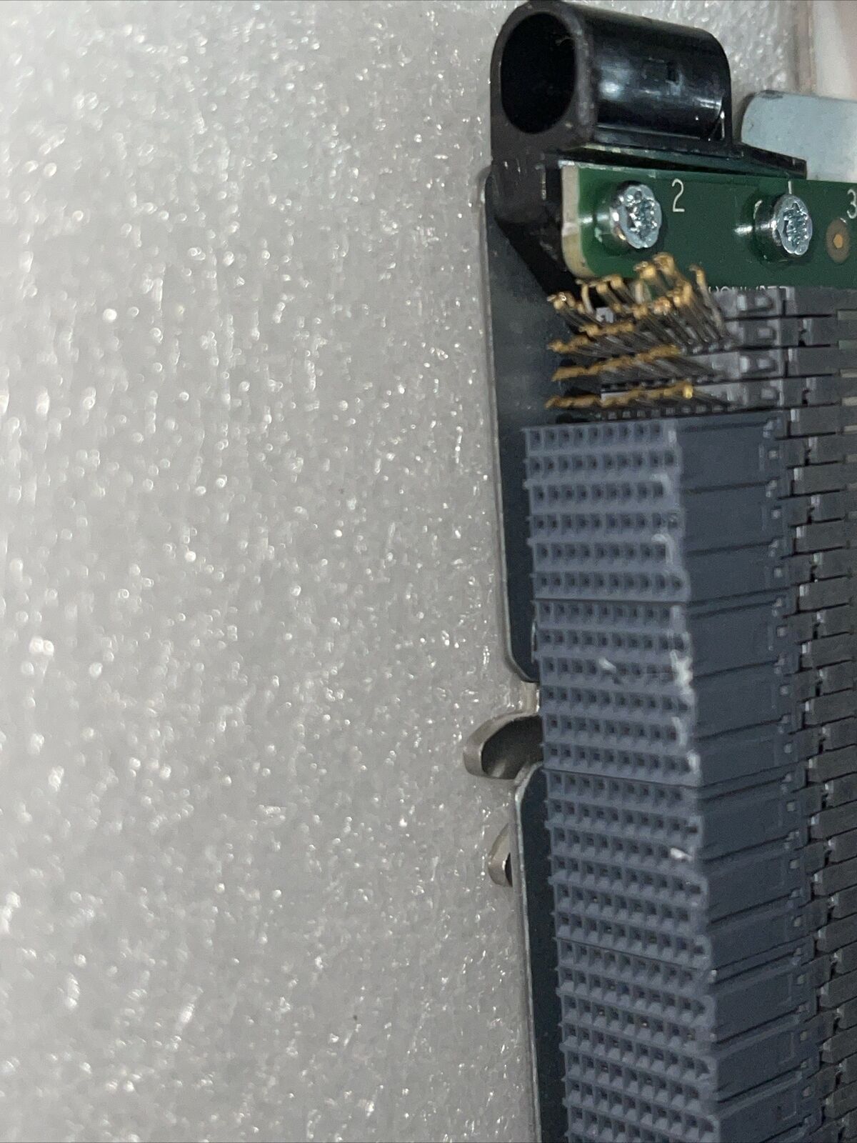 DELL R940 IO RISER2 PCI-E 3.0 X16 CPU3 adapter card 2 FG2NF NWRX5 K5 Damage Pins