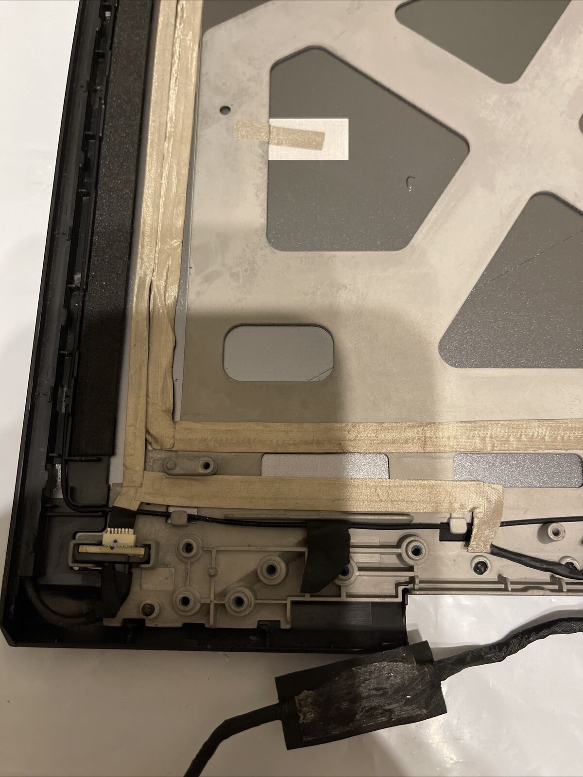 GENUINE DELL ALIENWARE 17 R4 LCD BACK COVER LID CHA01  AM1QB000130 2JJC5 C2