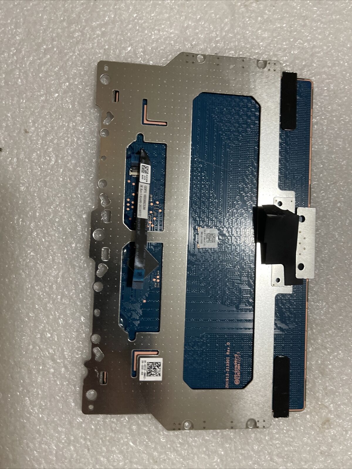 Genuine Dell XPS 9520 Laptop Touchpad Sensor Module Black A221Q1 MNJ4W C1 T1