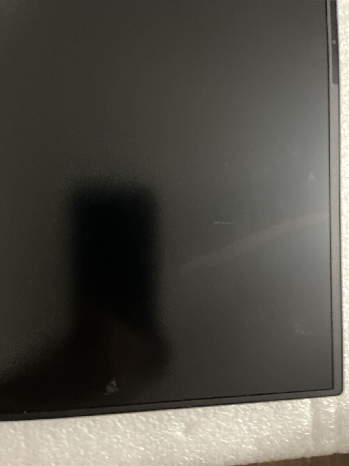 As Is For Parts DELL OEM XPS 17 9700 9710  Non touch FHD LCD SCREEN RXJH6 T1 S7