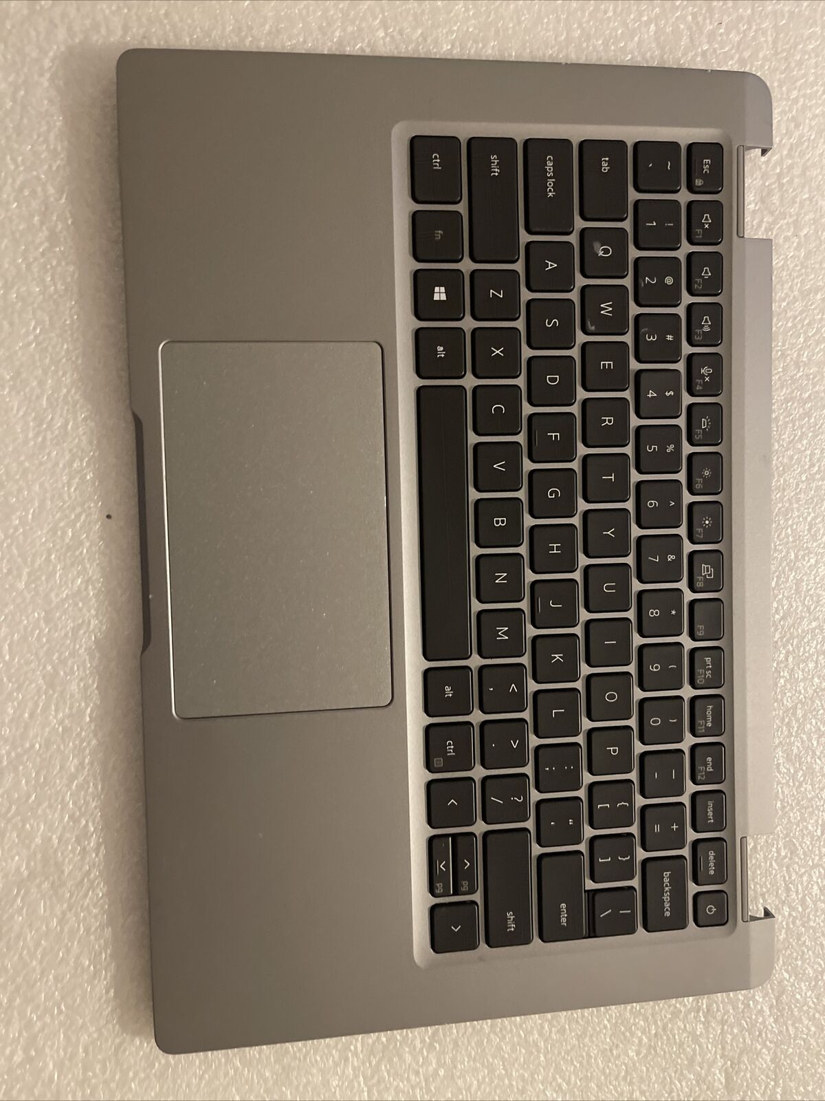 Genuine Dell Latitude 5320  Palmrest US Backlit Keyboard Touchpad VJ41Y 1  H1 D5