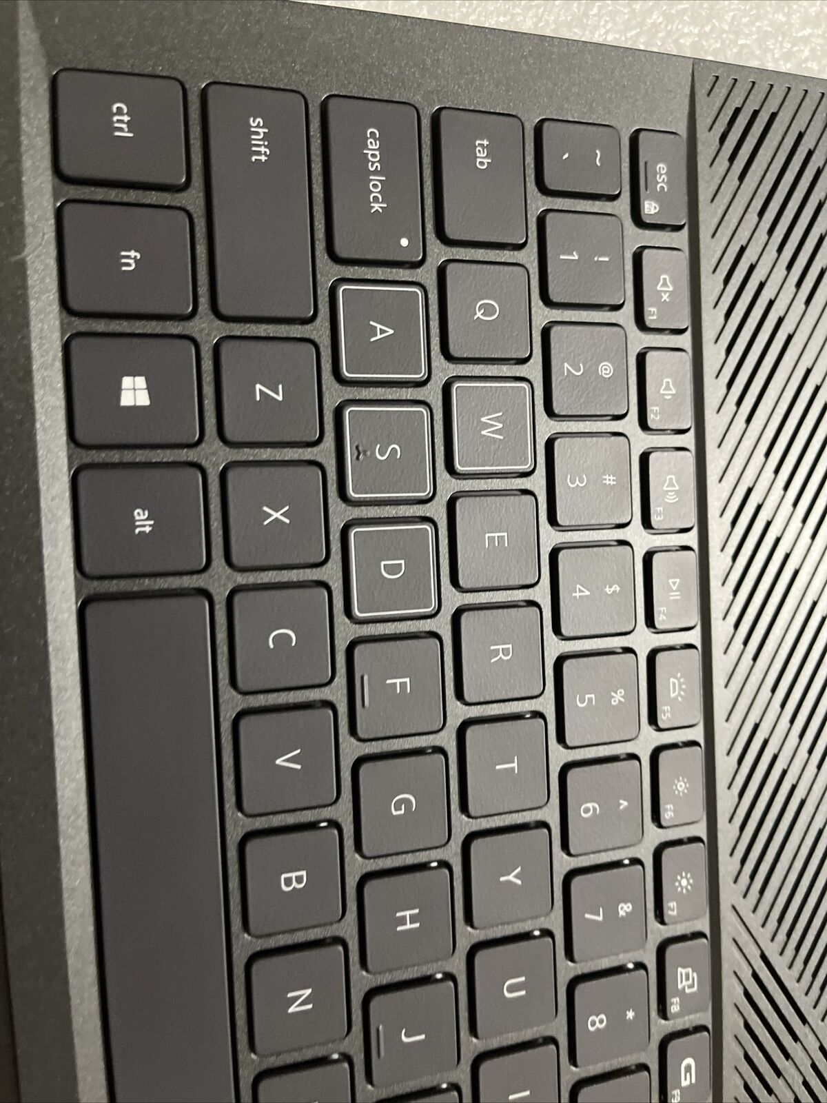 Genuine Dell G15 5511 5510 5515 Palmrest Touchpad Keyboard 0NYJ0D NYJ0D H4 P3