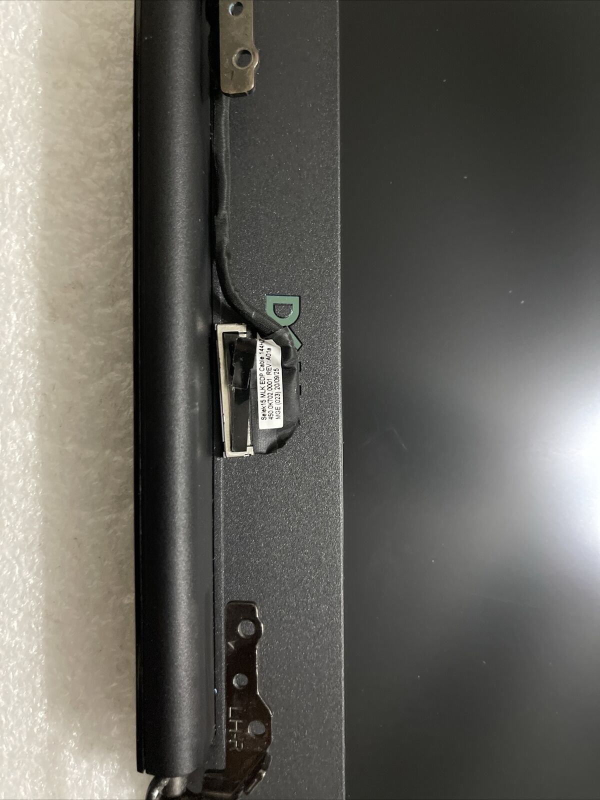 Defective DELL G3 15 3590 3500 60Hz FHD IPS LCD Screen X35M2 M429Y G1 F2 S7