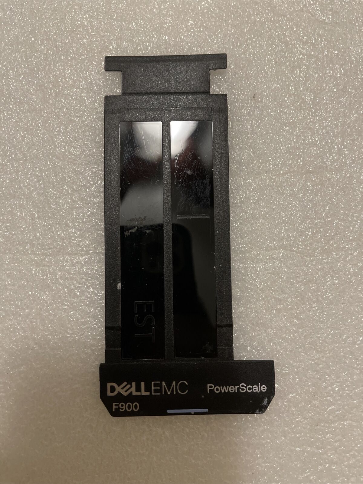 Genuine Dell EMC VxRail F900 Plastic Assembly Tray Power Protect HM0XM 0HMXM